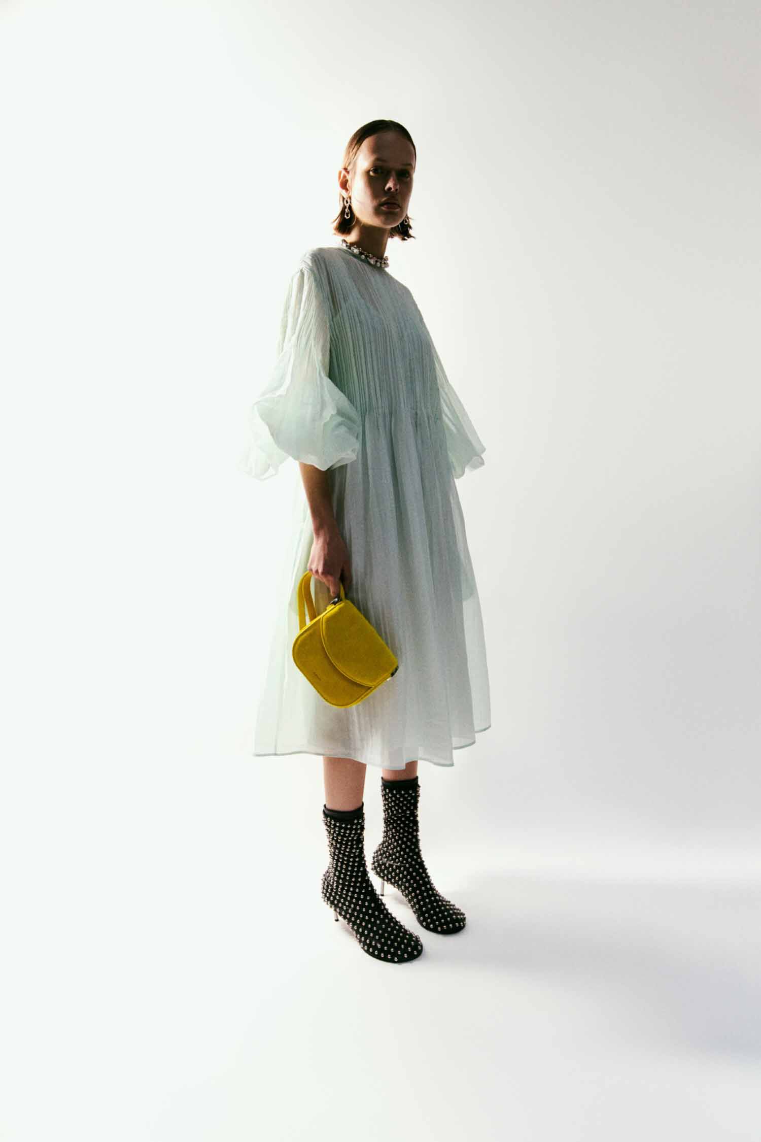 Jil Sander 2025 Resort Collection