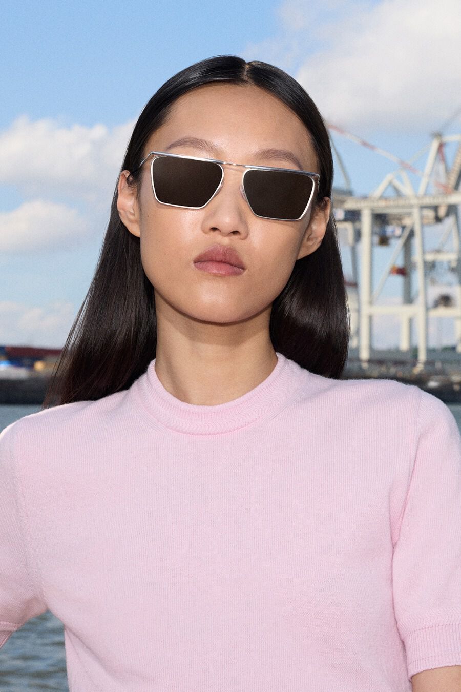 JIL SANDER OLIVER PEOPLES