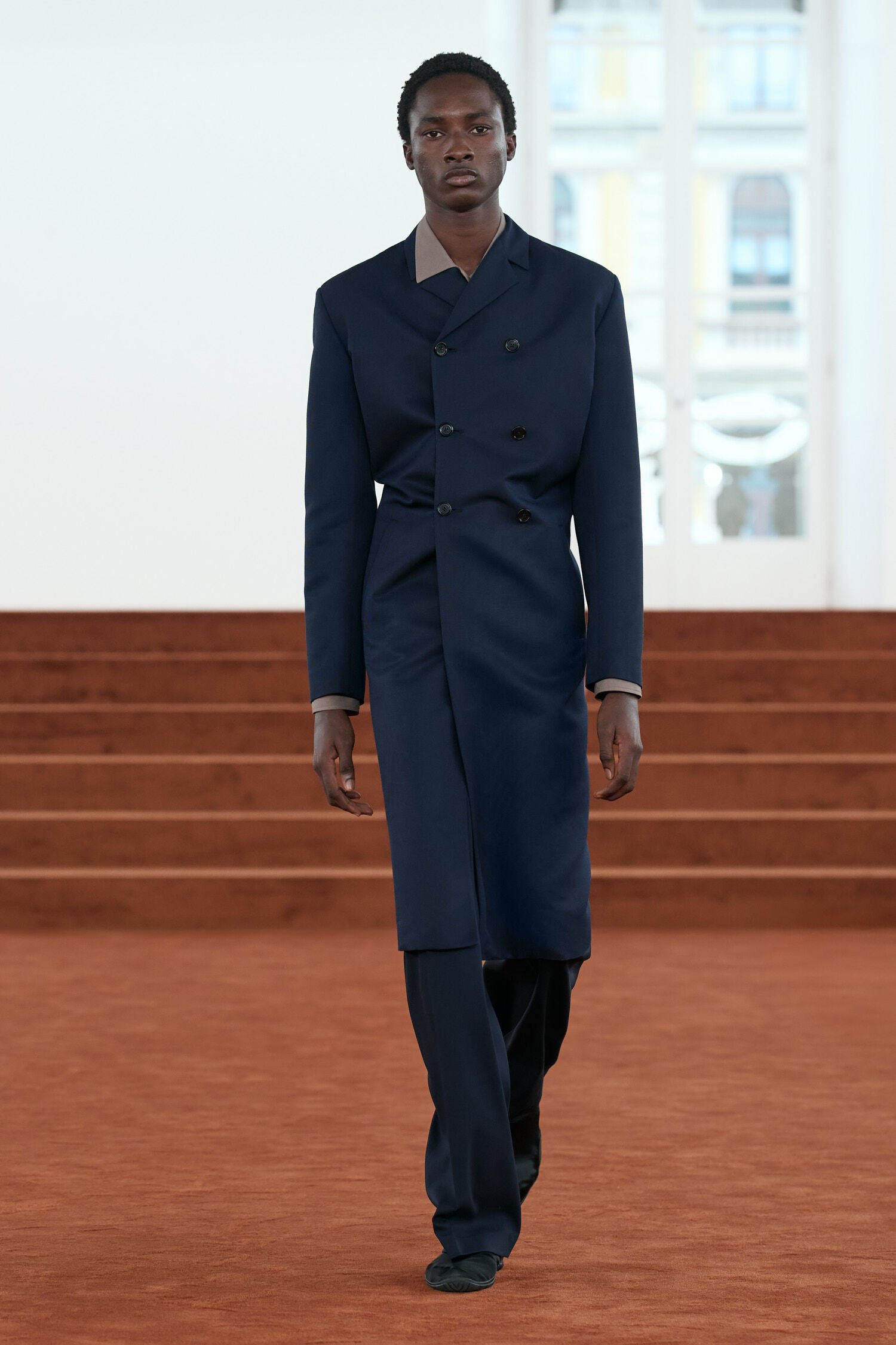 Women's and Men's Fall/Winter 2026 show collection