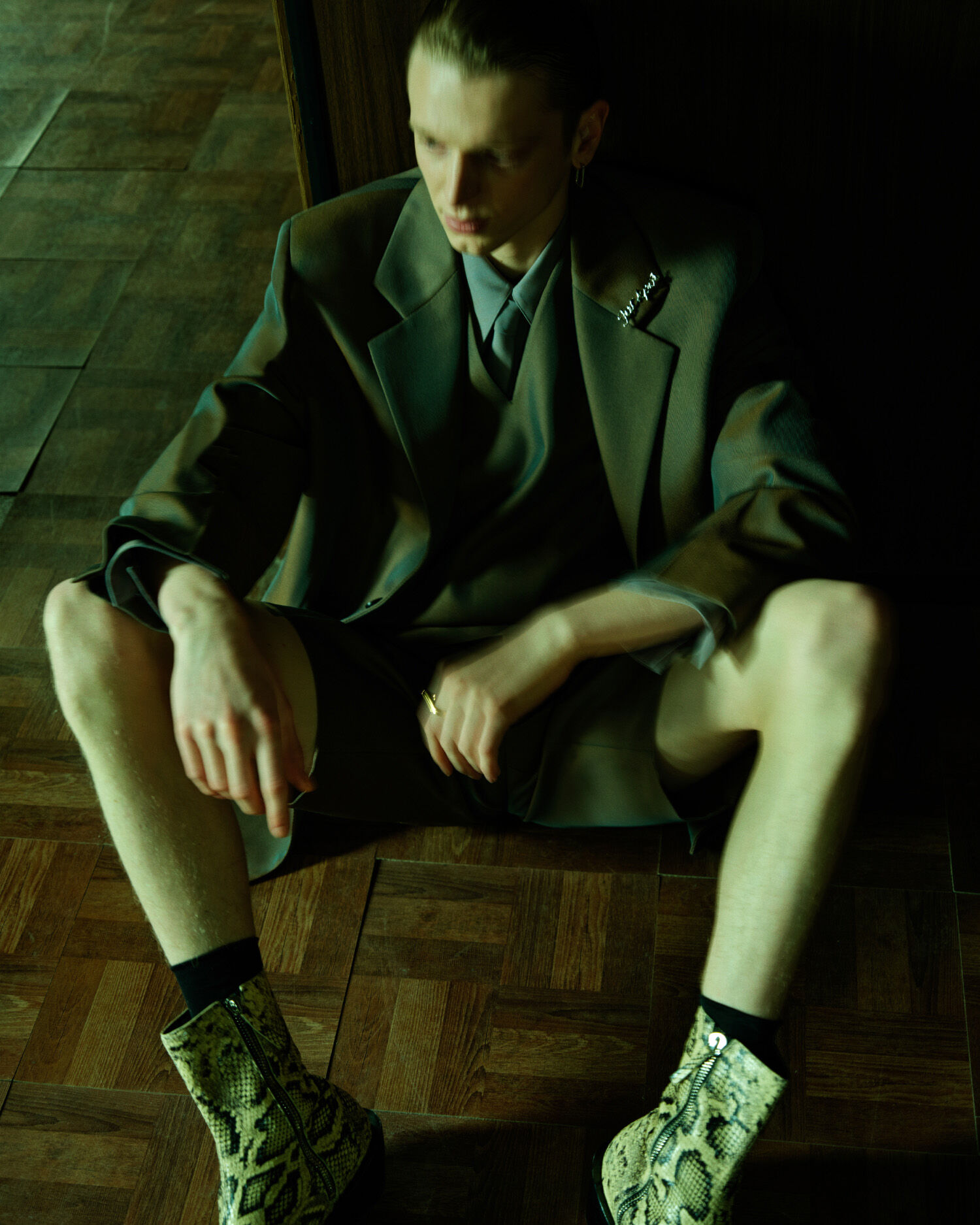 Jil Sander SS25 Campaign