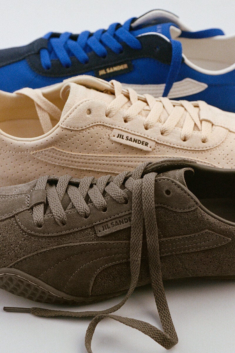 JIL SANDER x PUMA K-Street 