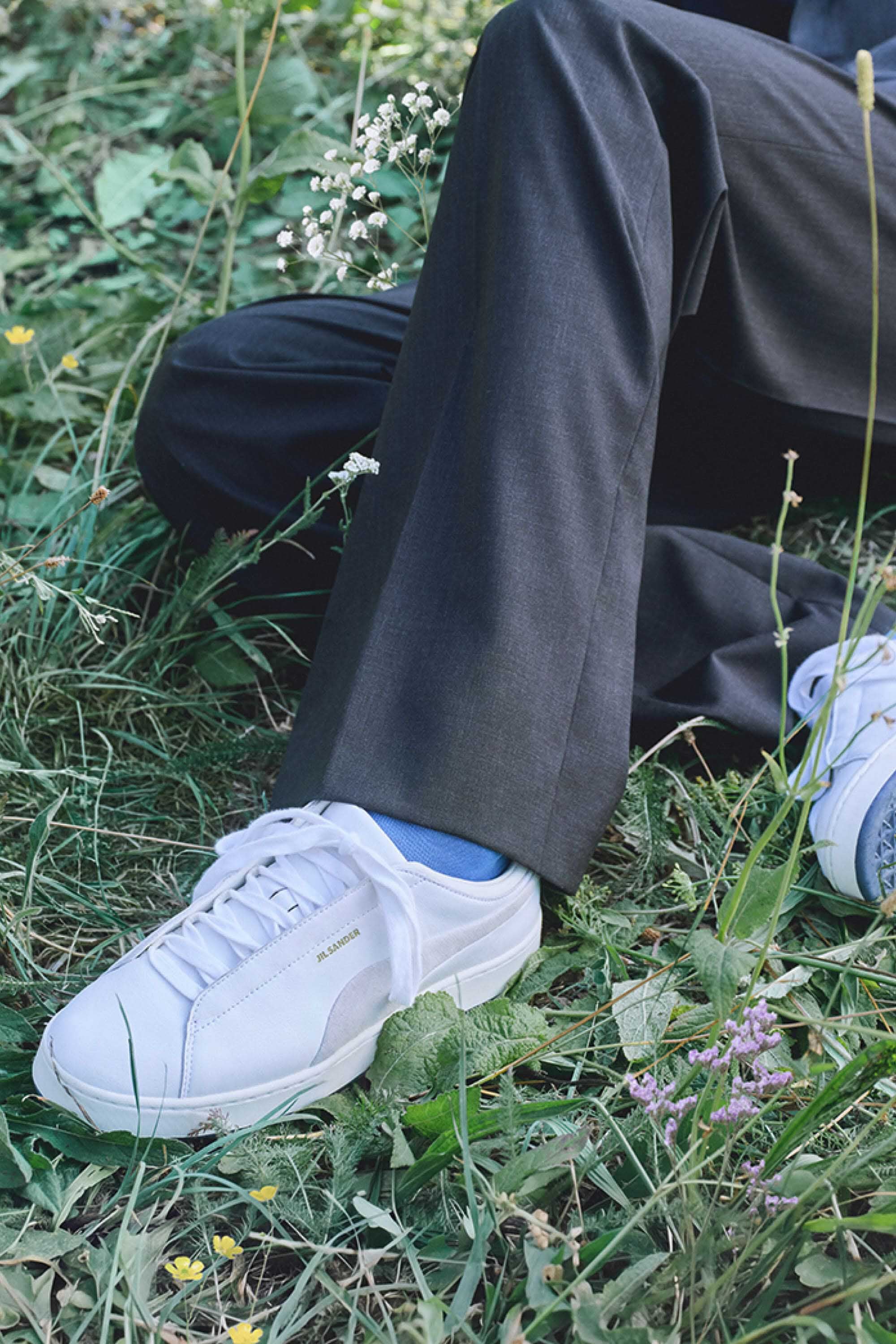 JIL SANDER and PUMA