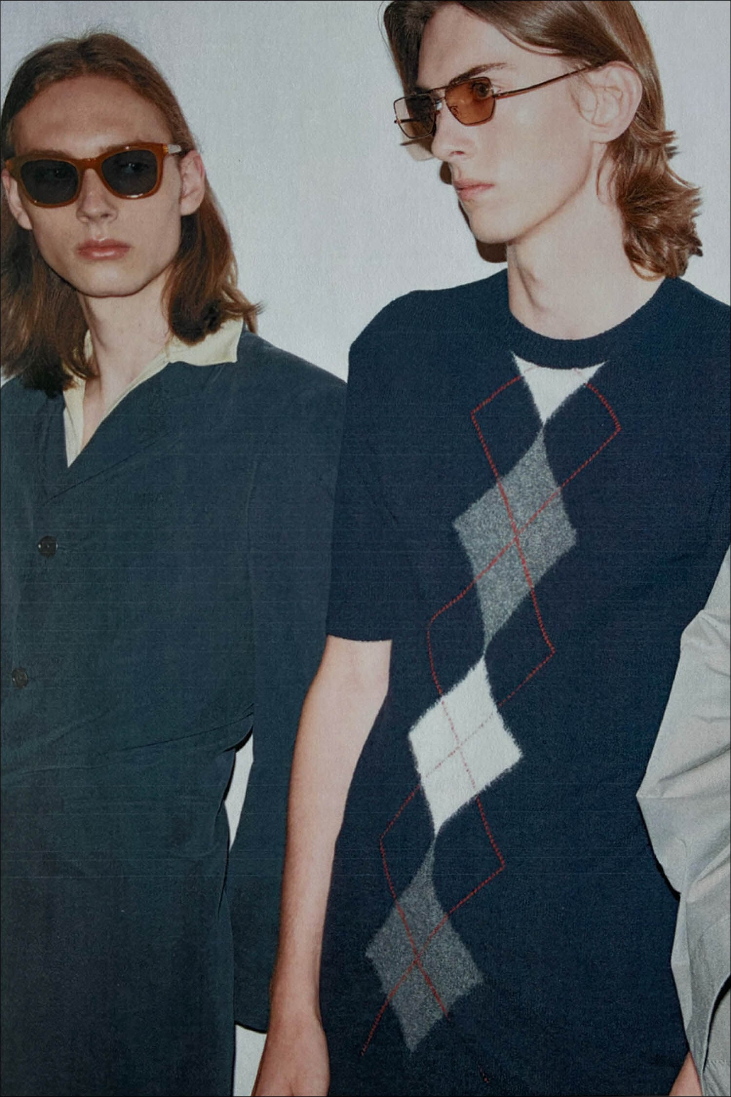 Jil Sander Spring/Summer 2027 Behind the Scenes