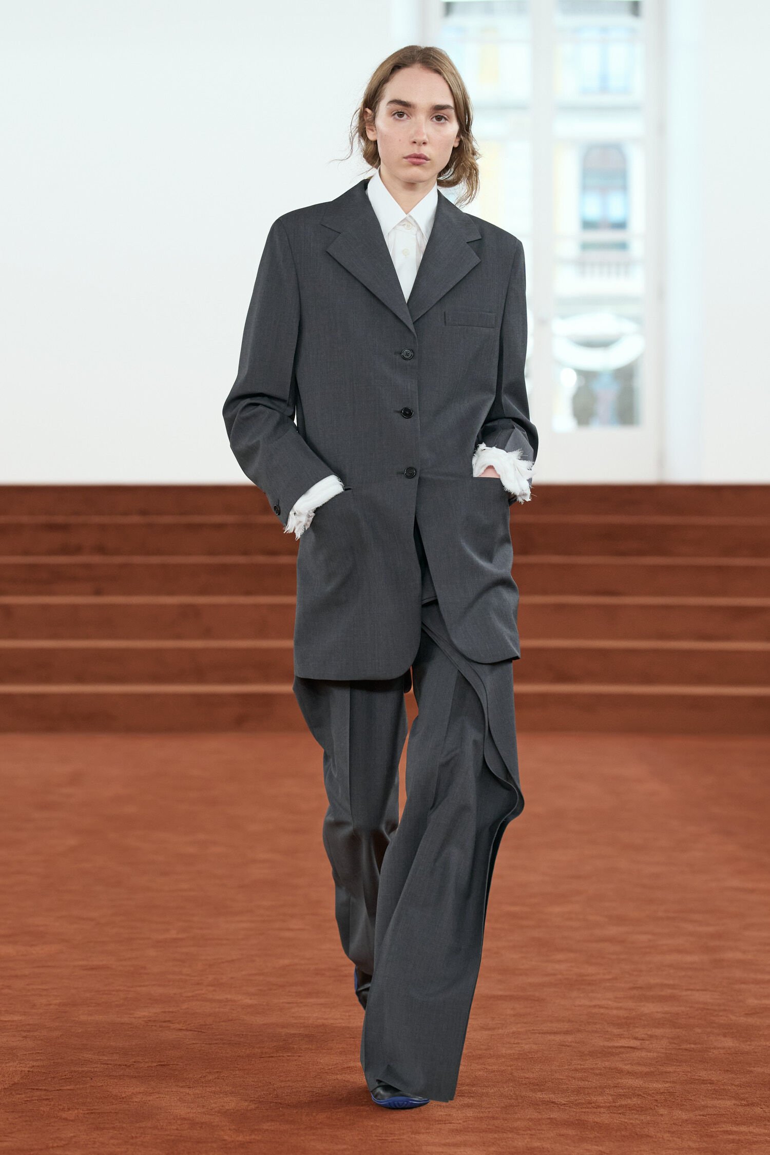 Women's and Men's Fall/Winter 2026 show collection