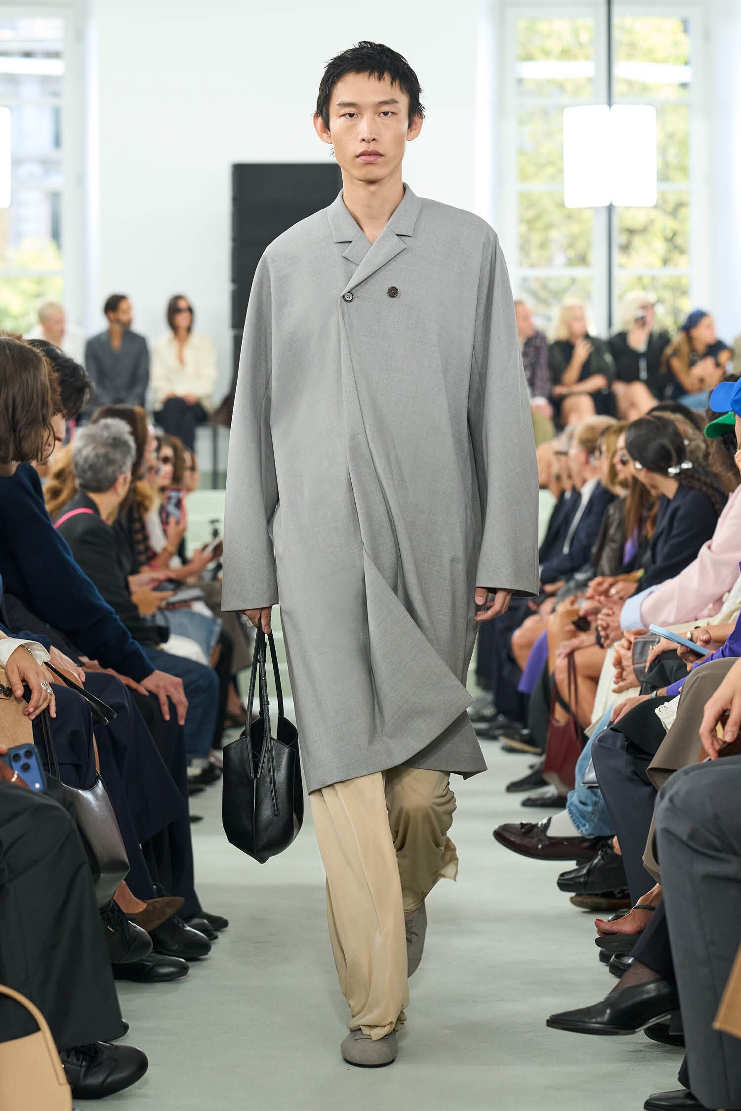 Women and Men Show Spring/Summer 2027