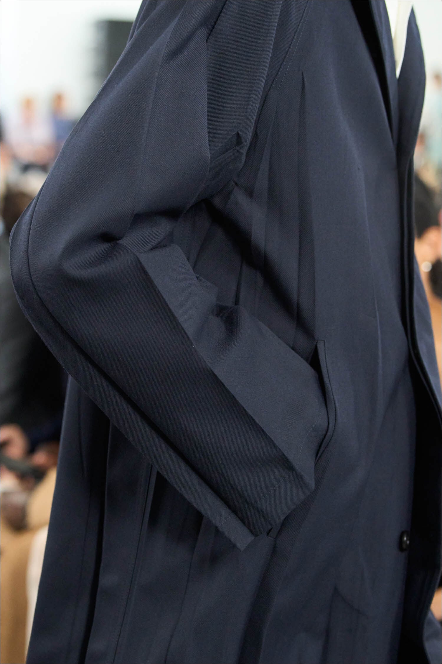 Jil Sander Spring/Summer 2027 Details