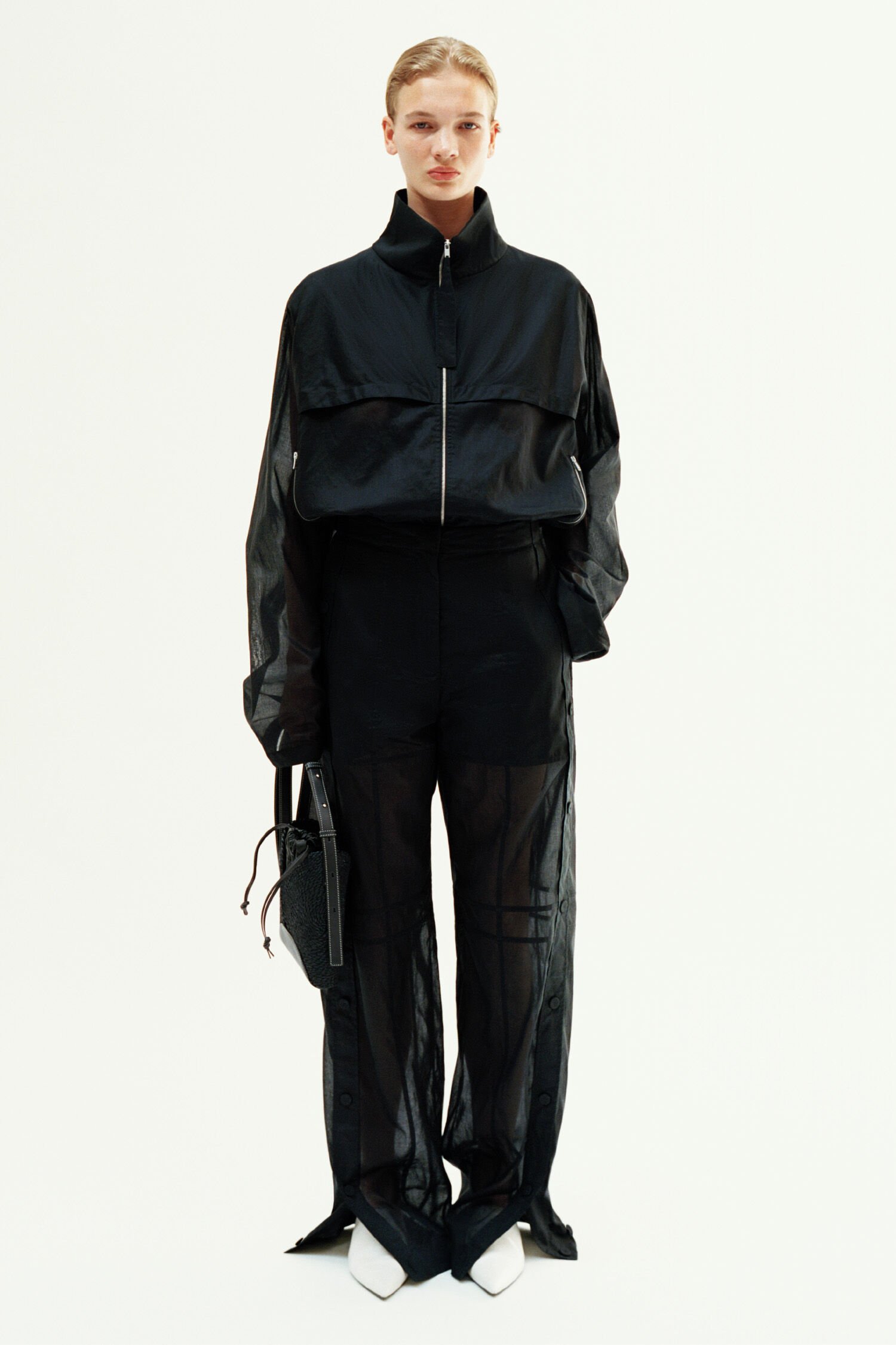 Jil Sander Women's and Men's Pre-Fall 2025 collection