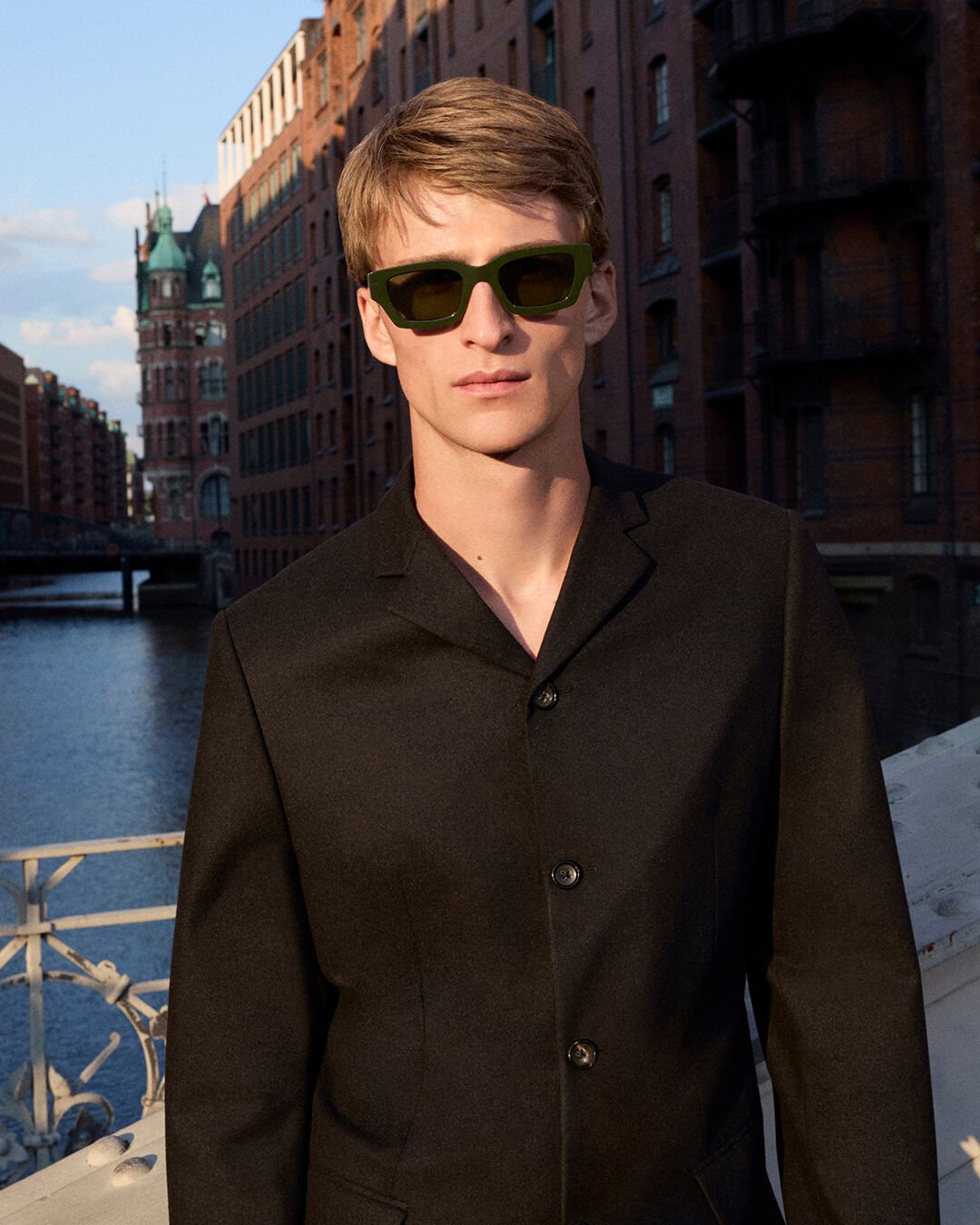 JIL SANDER OLIVER PEOPLES