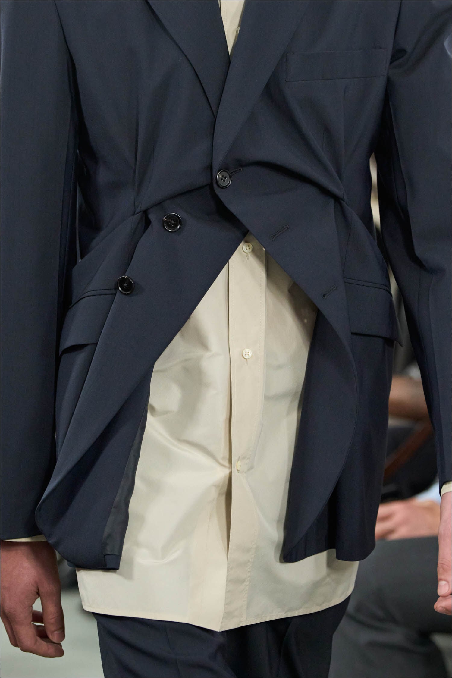 Jil Sander Spring/Summer 2027 Details