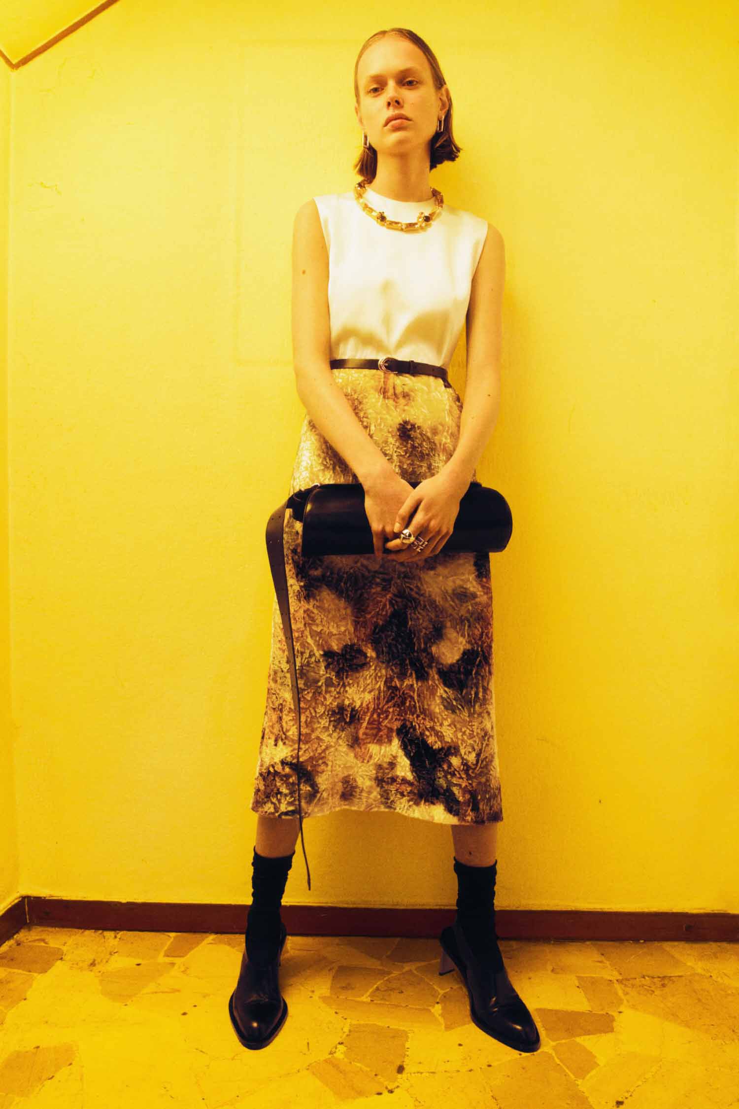 Jil Sander 2025 Resort Collection