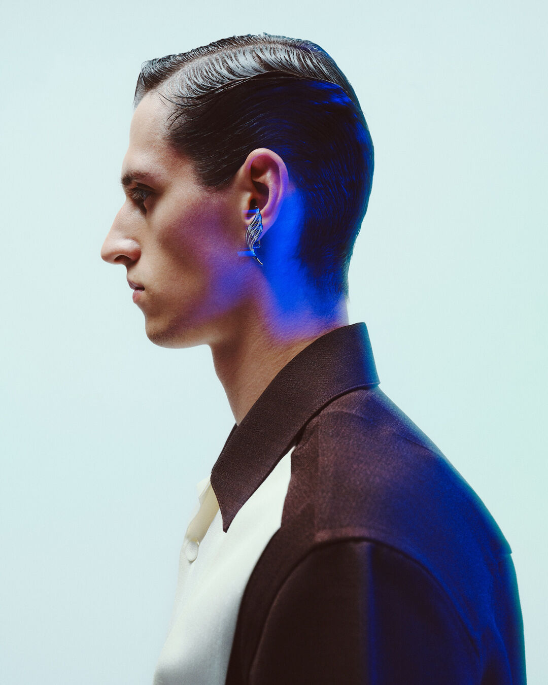 Jil Sander Spring/Summer 2025 backstage
