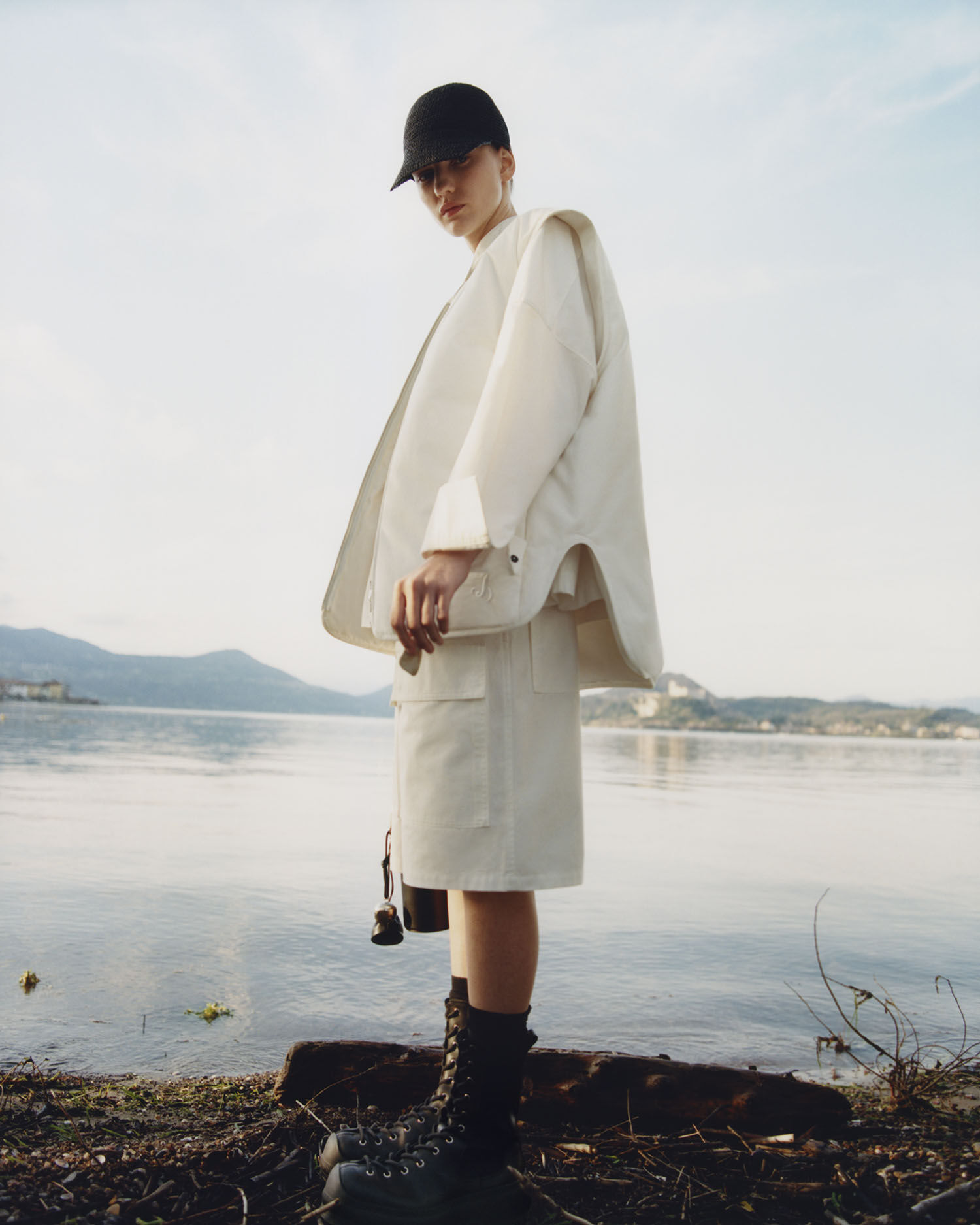 Jil Sander+ 2024 spring/summer collection