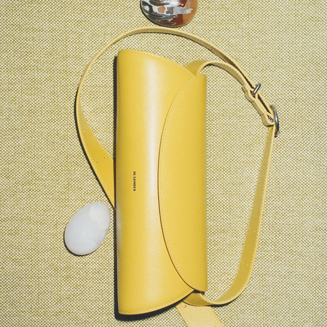 Jil Sander オープントップリング Sサイズ メンズ - アクセサリー
