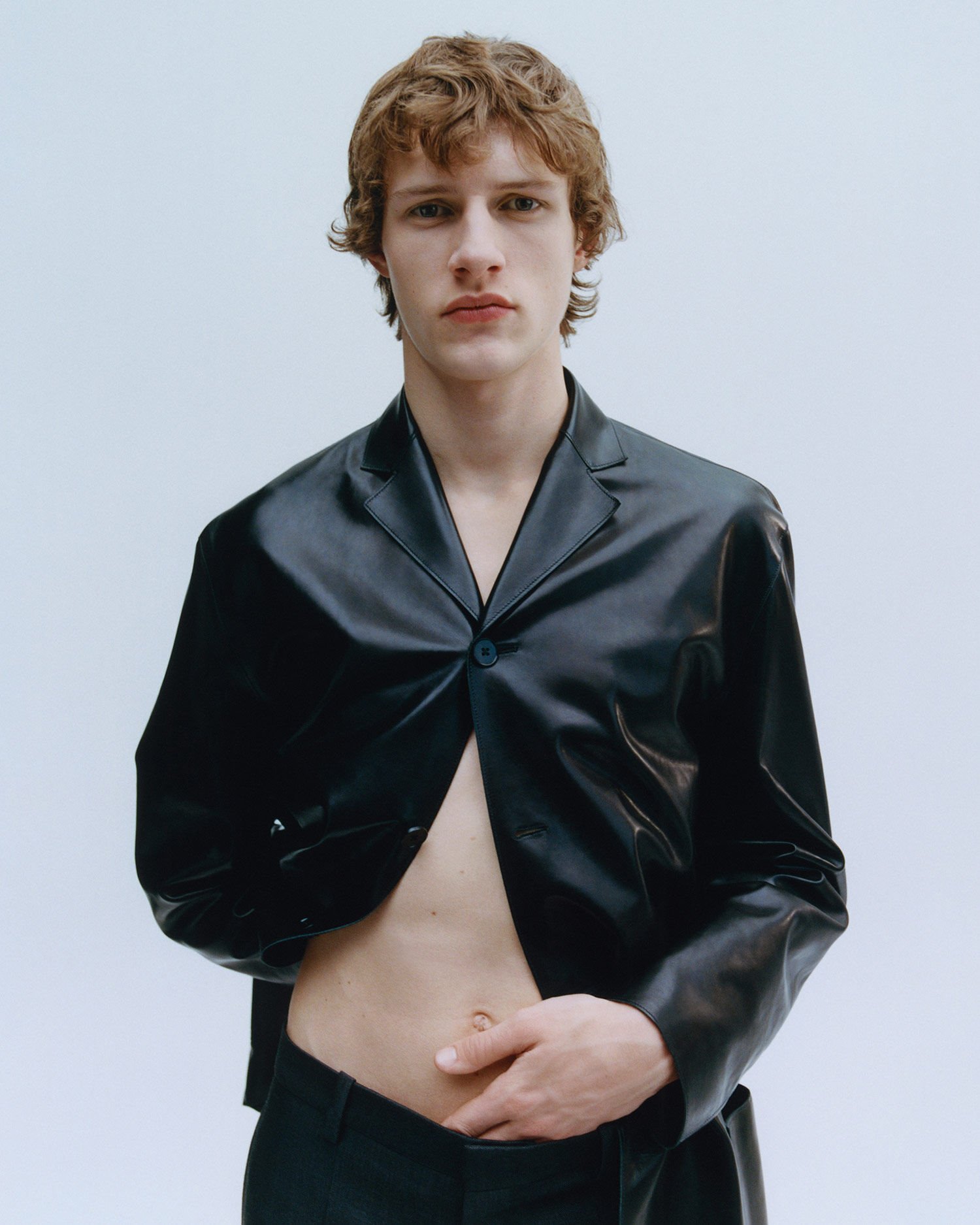 Jil Sander Spring/Summer 2026 Campaign