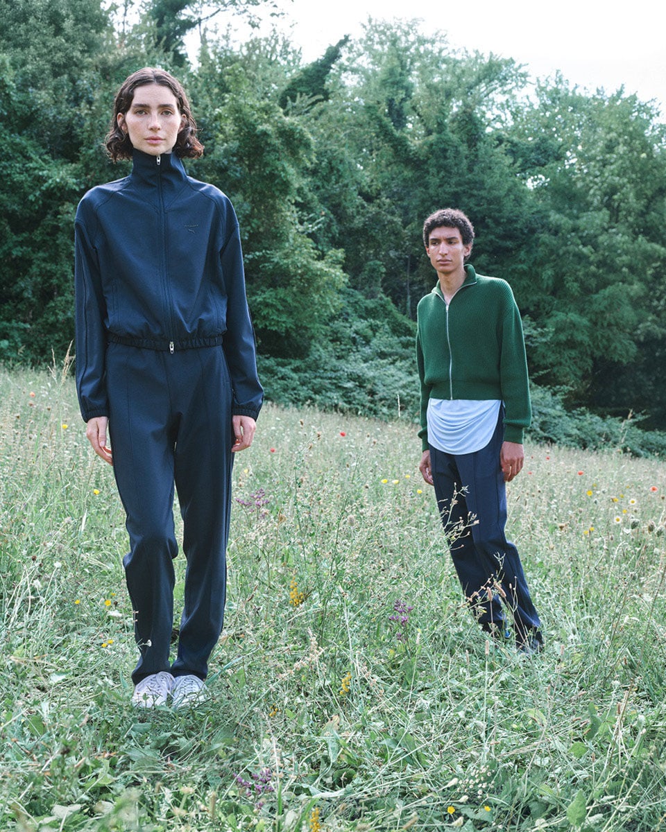 JIL SANDER and PUMA