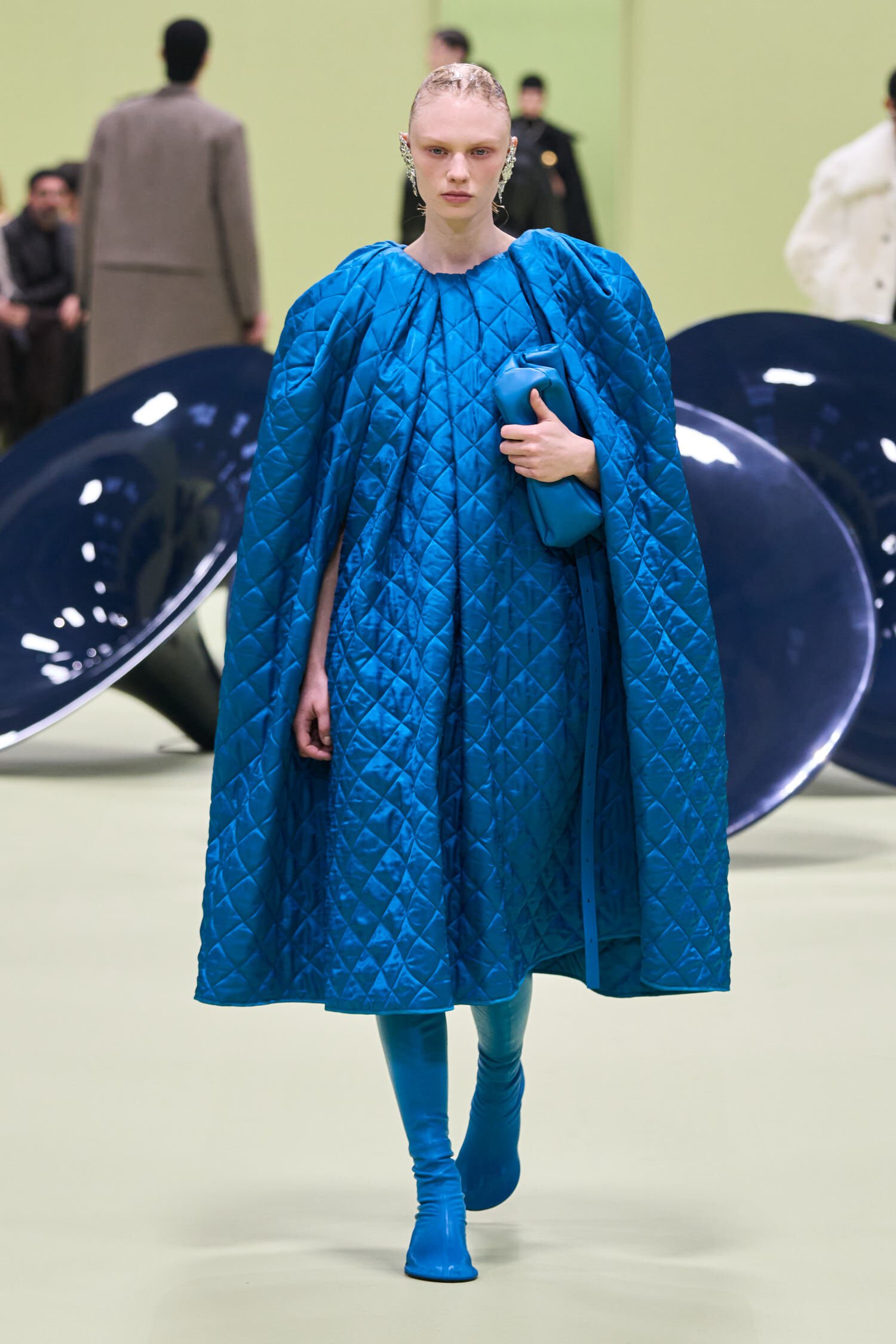 Women's and Men's Fall/Winter 2024 show collection