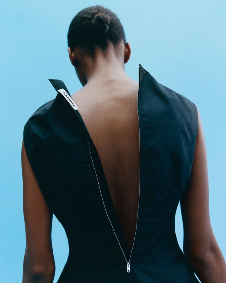 Jil Sander Spring/Summer 2026 Campaign