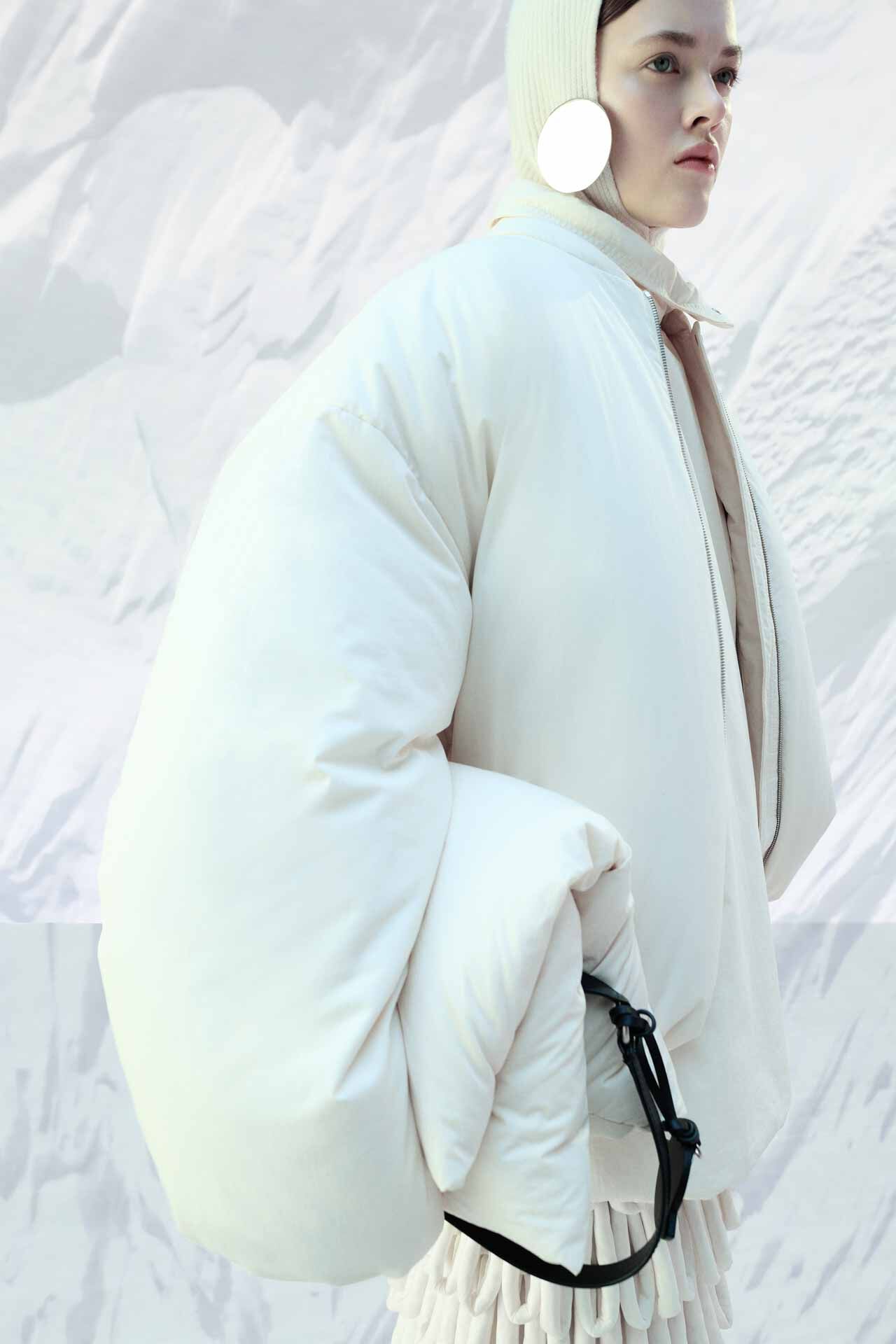 Moncler + JIL SANDER