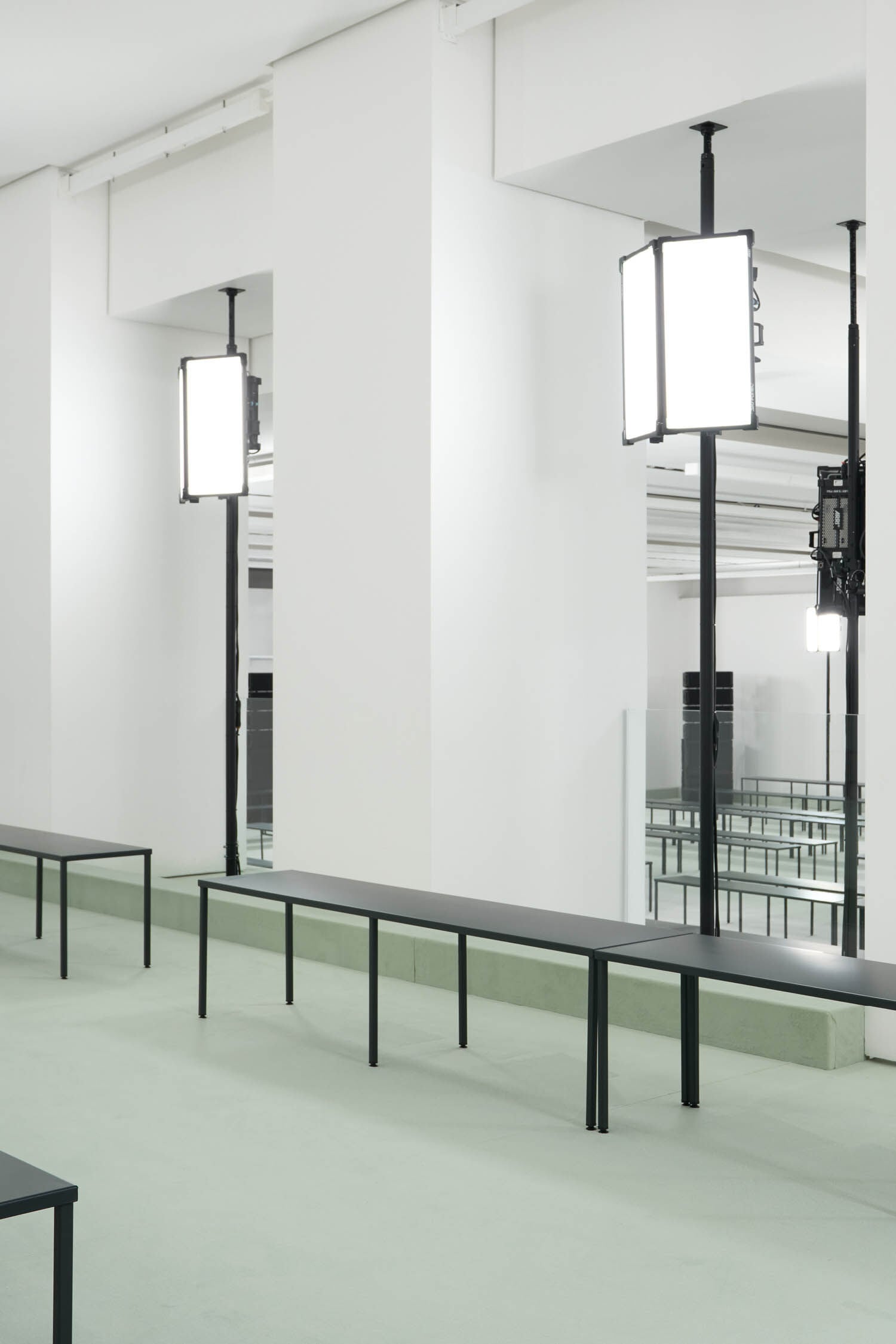 Jil Sander Spring/Summer 2027 Show venue