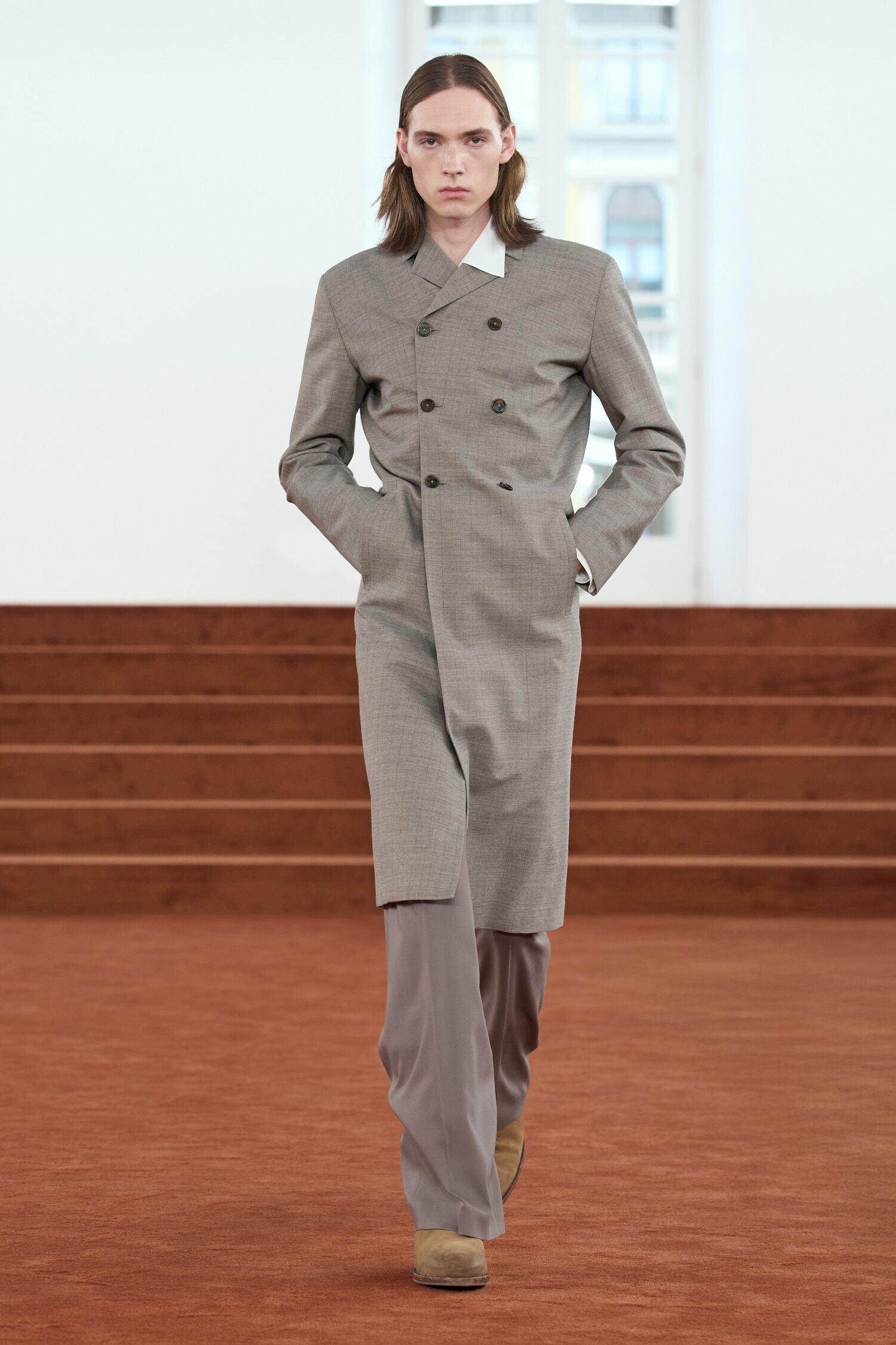 Women's and Men's Fall/Winter 2026 show collection