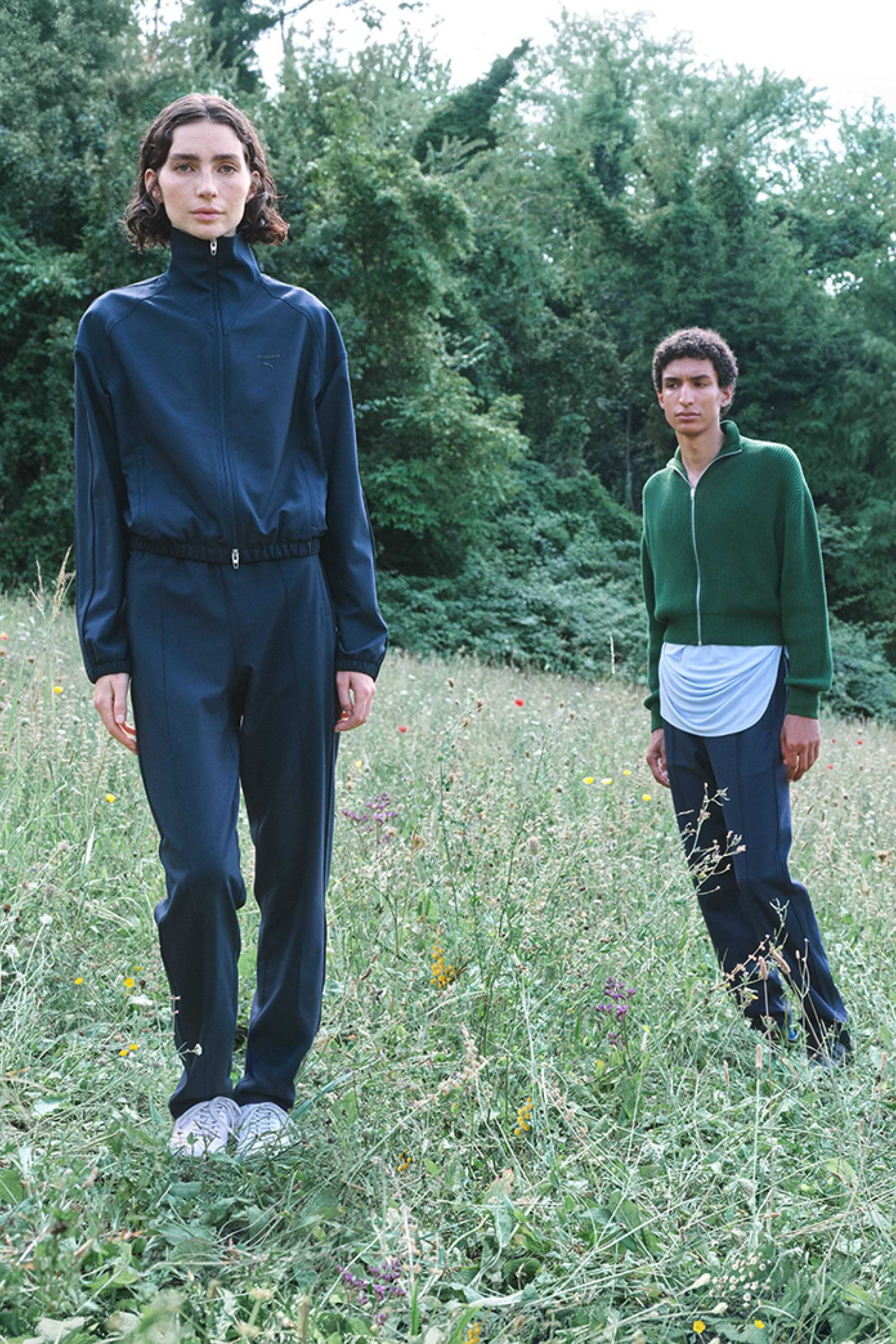 JIL SANDER and PUMA