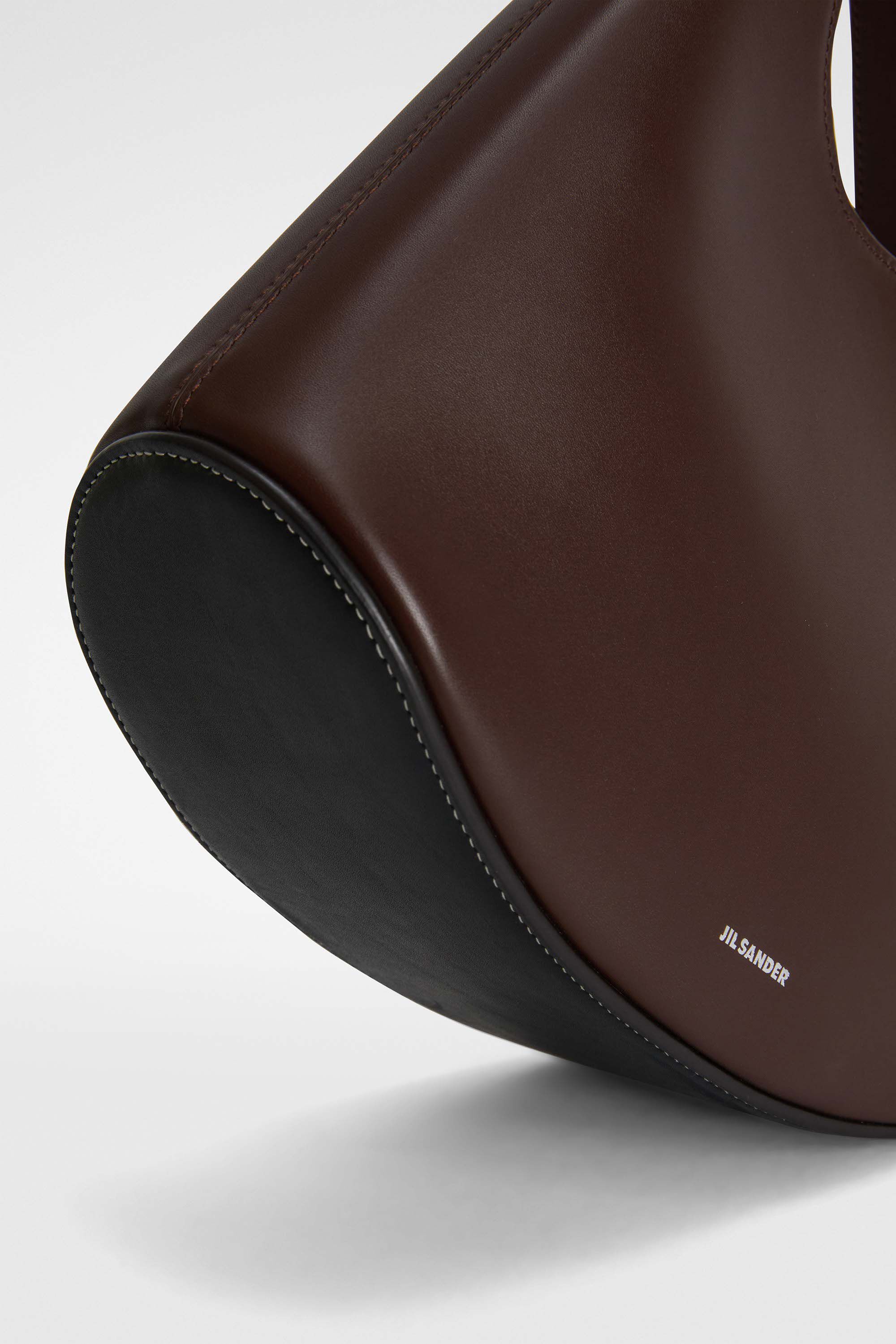 ブラウン 22AW 従っ JILSANDER ジルサンダー ショルダーバッグ 