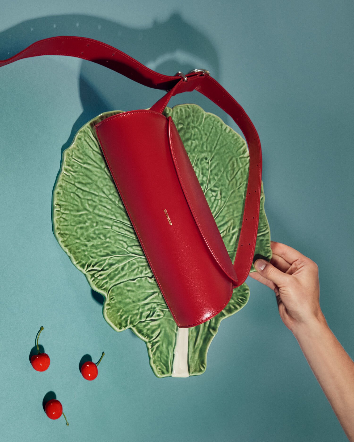 The Cannolo Bag