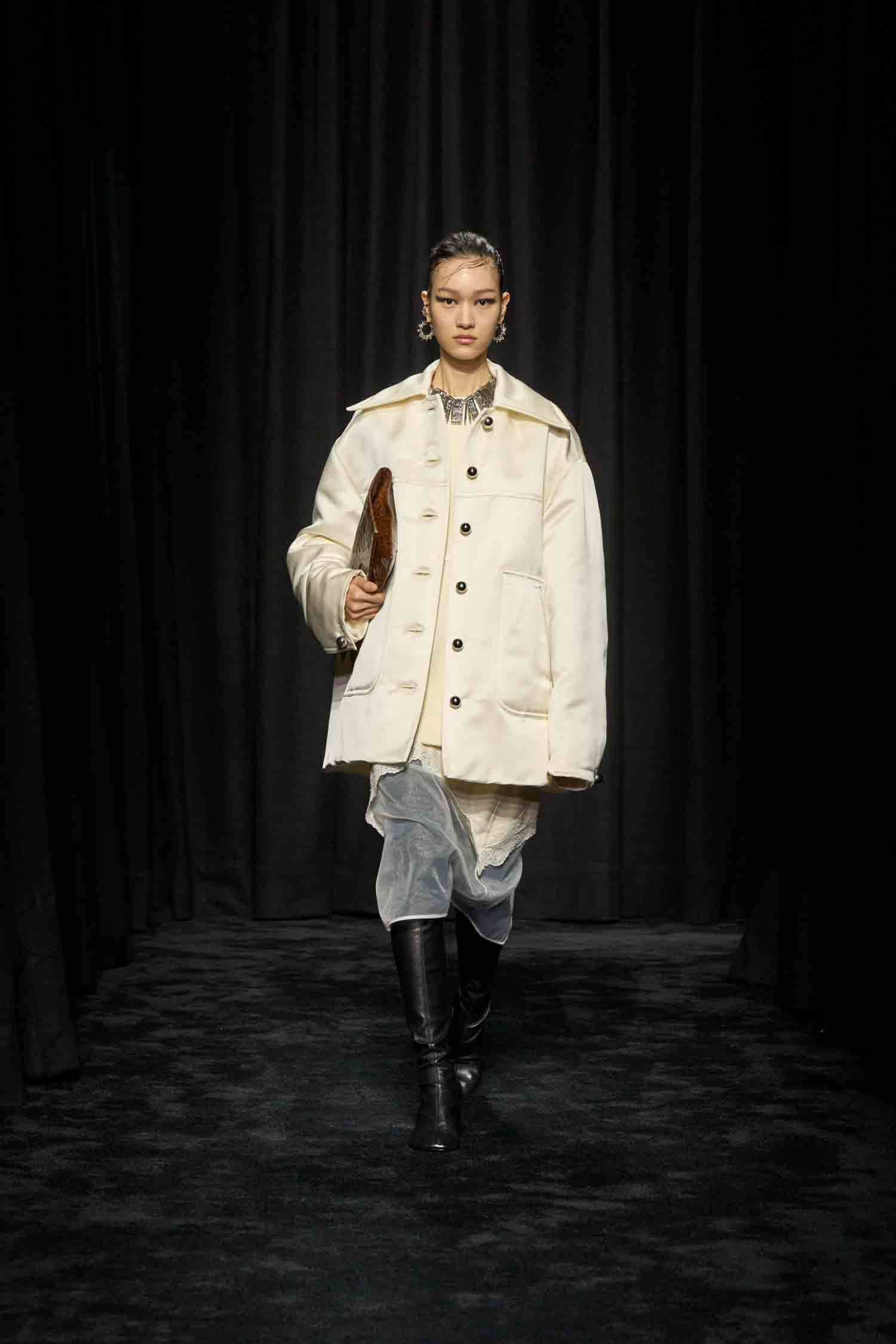 Women's and Men's Fall/Winter 2025 show collection