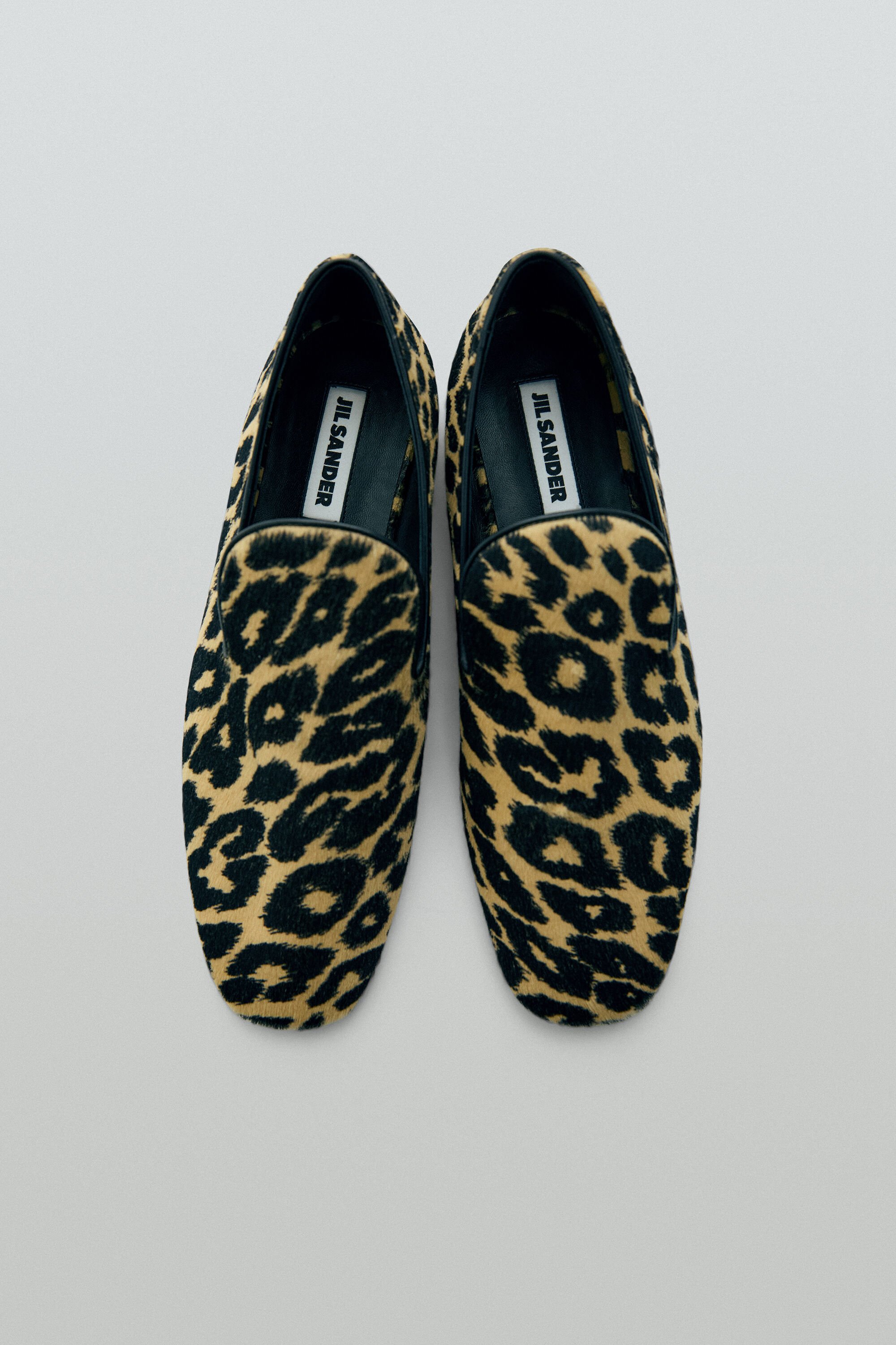 JIL SANDER LOAFERS