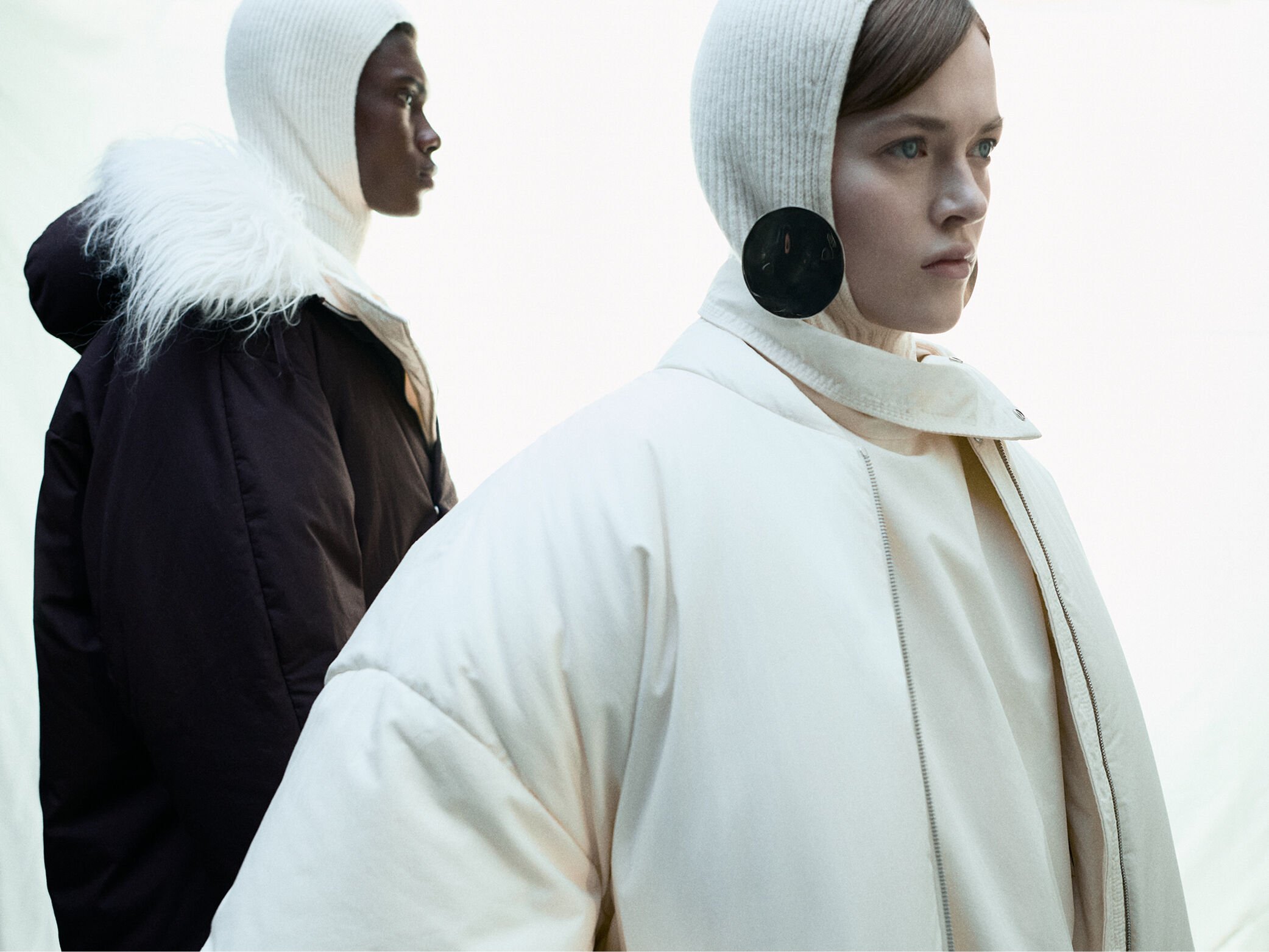 Moncler + JIL SANDER