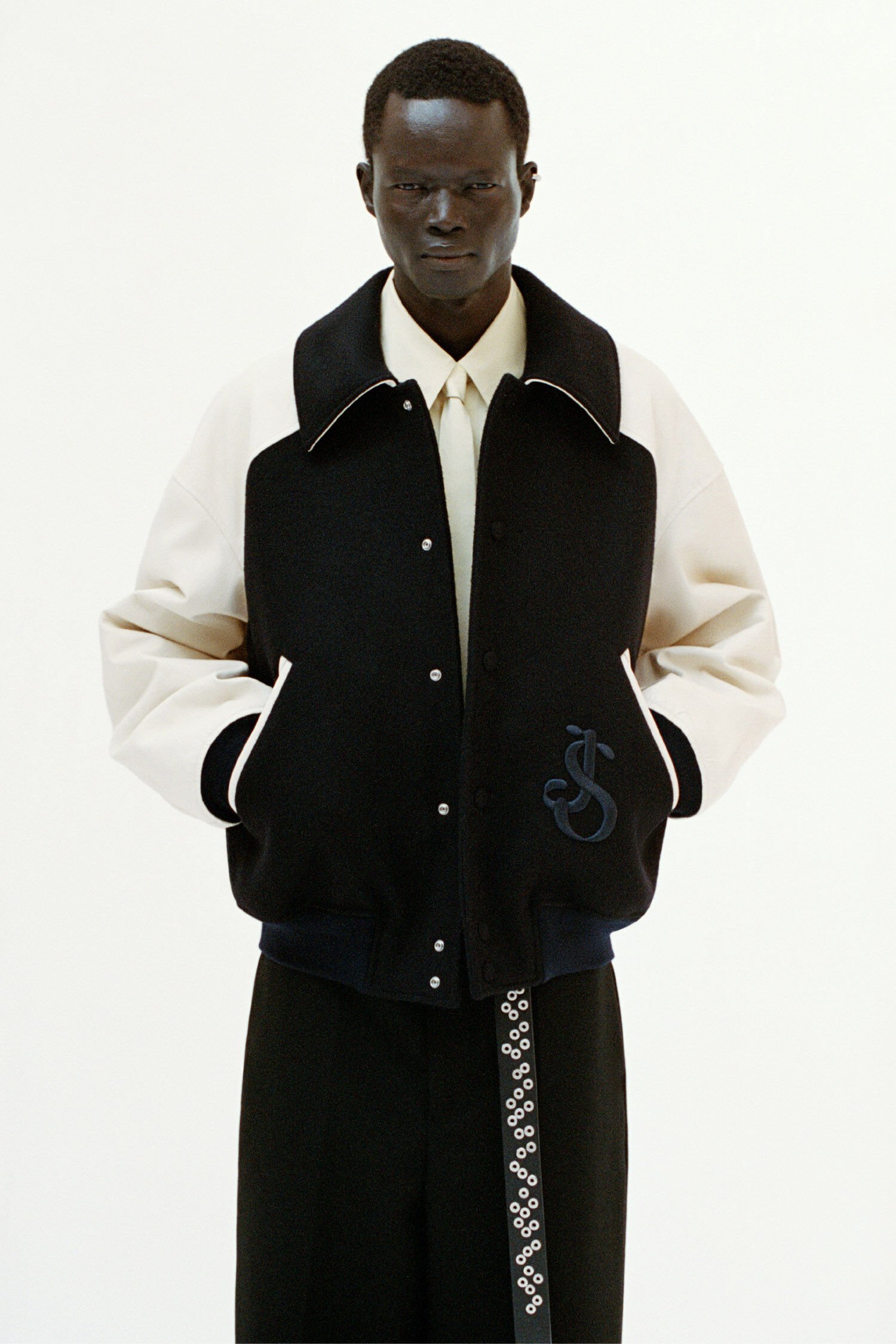 Jil Sander Women's and Men's Pre-Fall 2025 collection