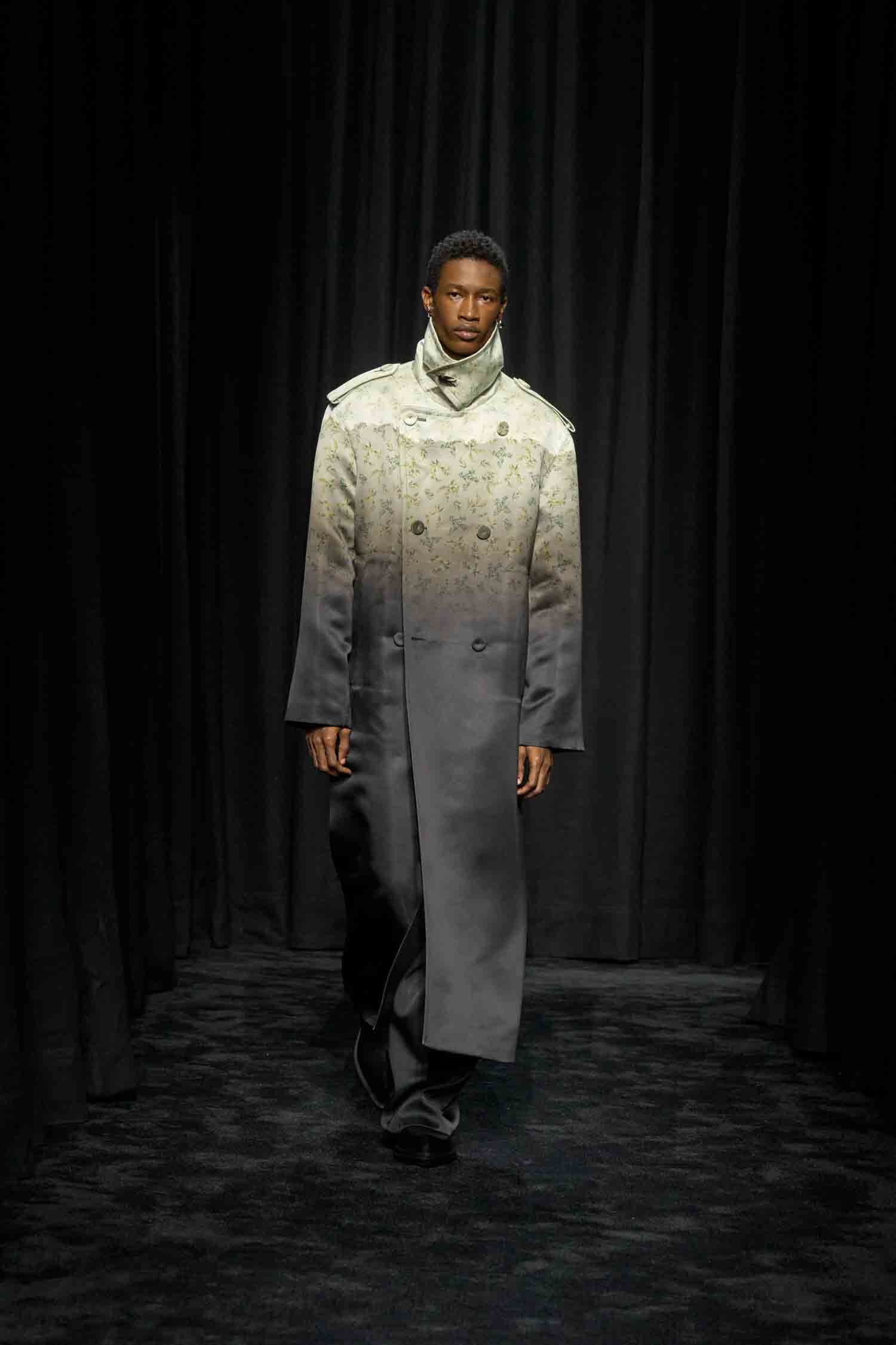 Women's and Men's Fall/Winter 2025 show collection