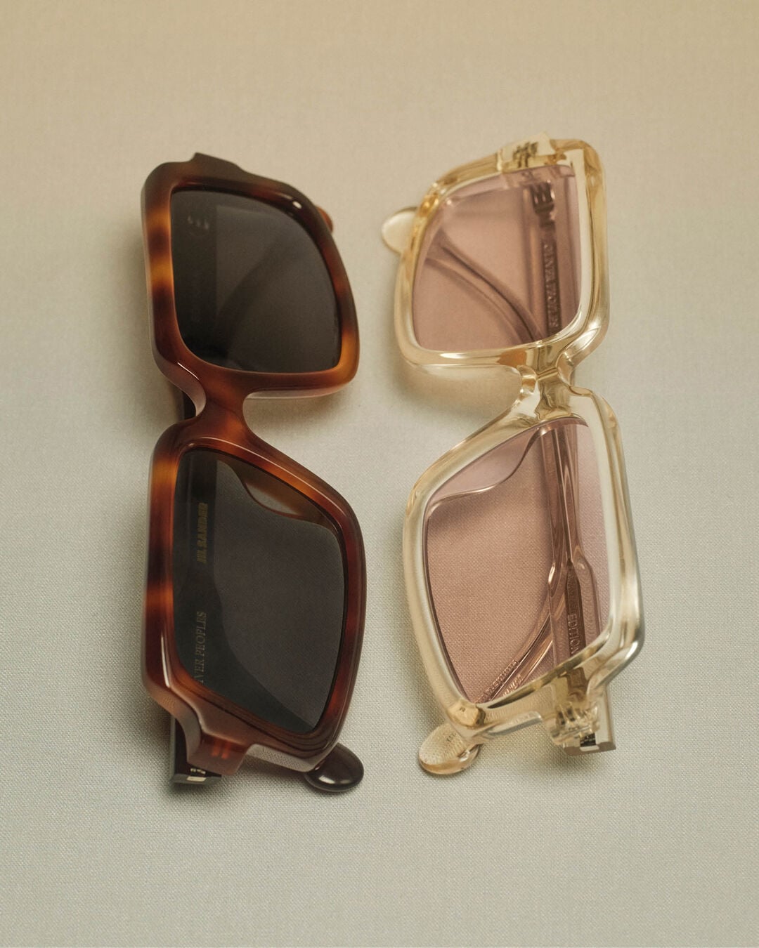 Jil Sander Oliver Peoples