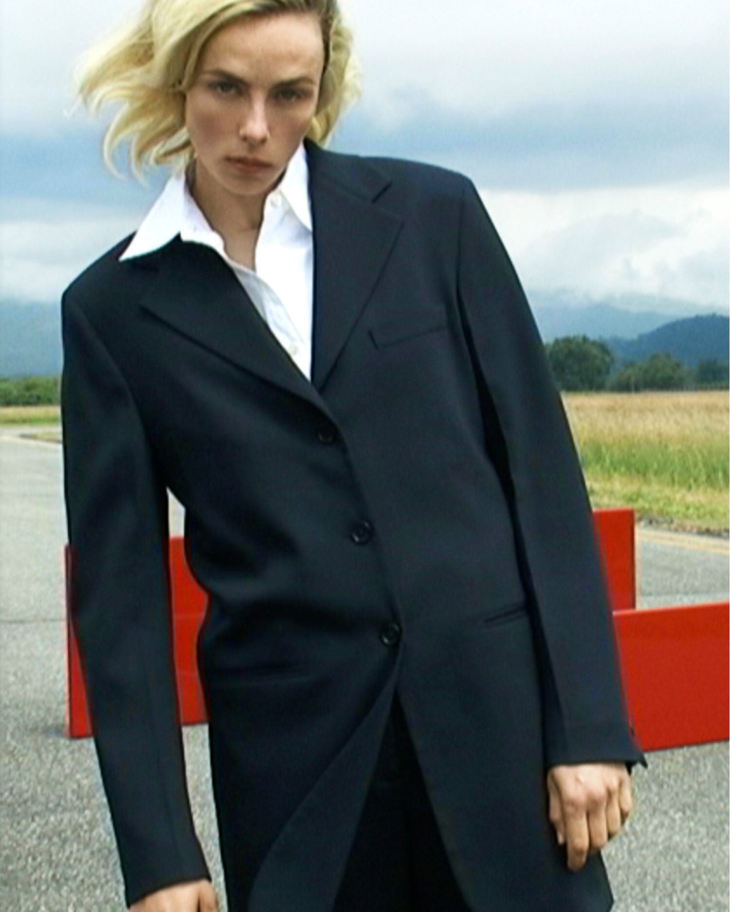 Jil Sander Fall/Winter 2026 Campaign