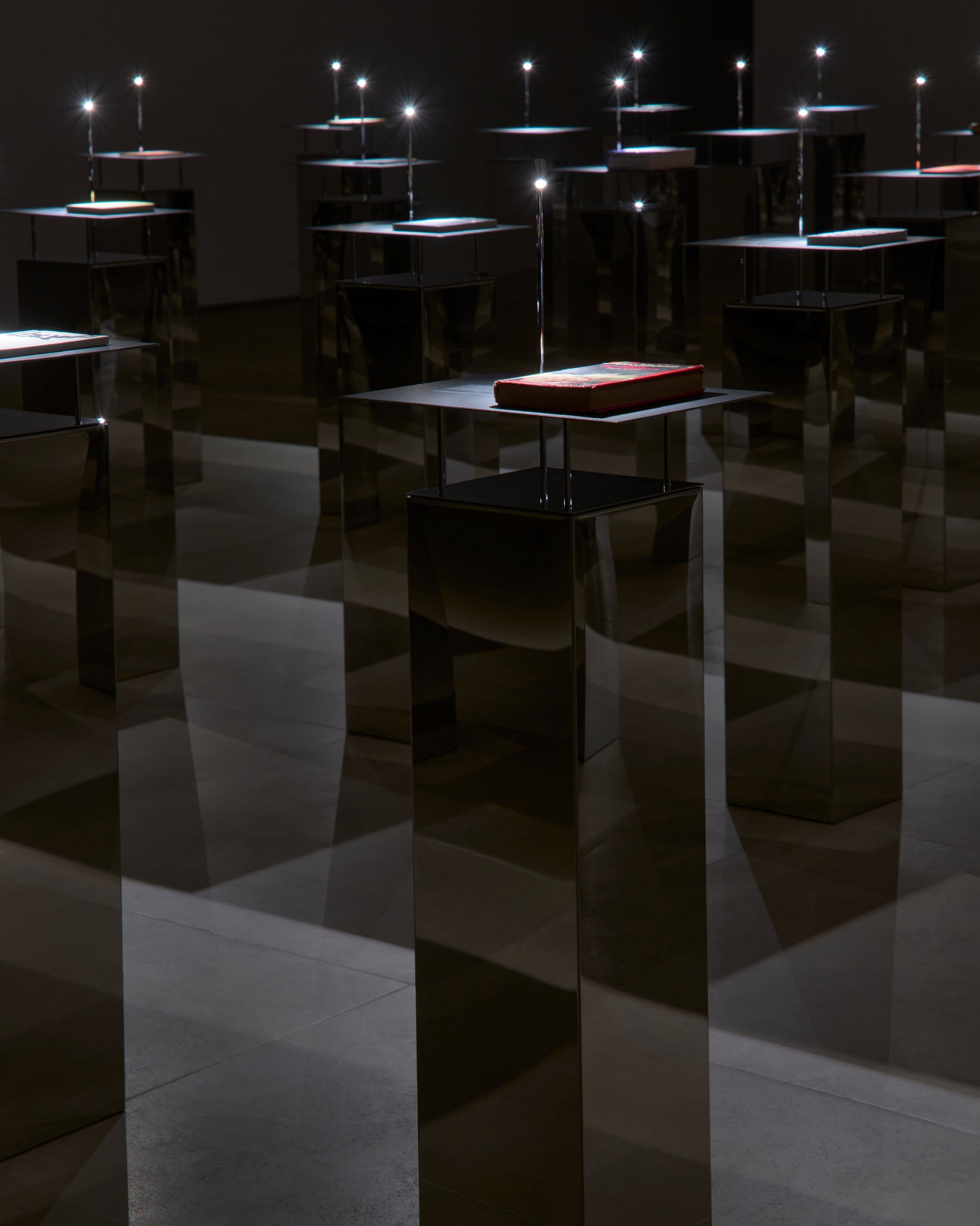 JIL SANDER and Apartamento Reference Library