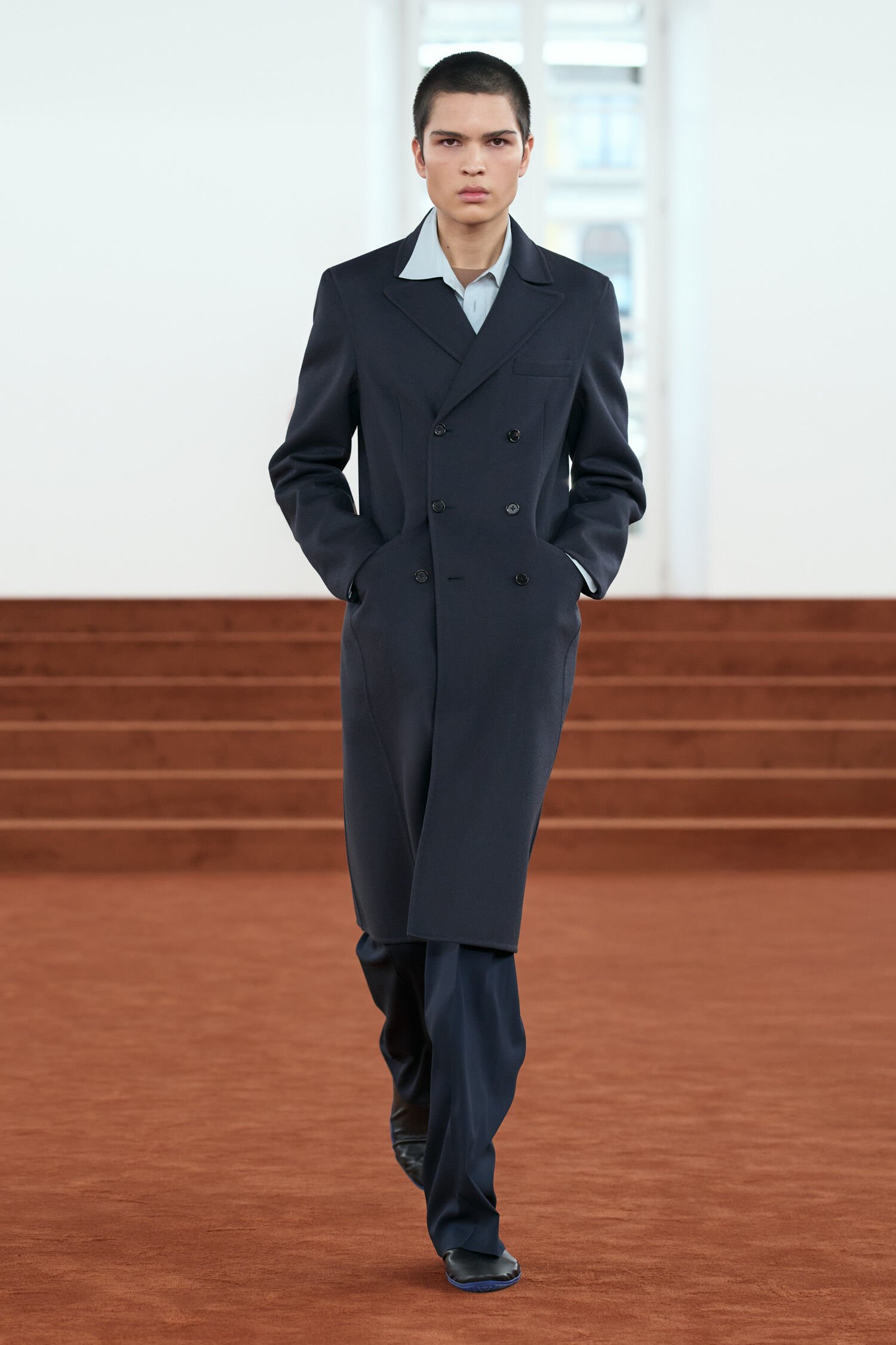 Women's and Men's Fall/Winter 2026 show collection