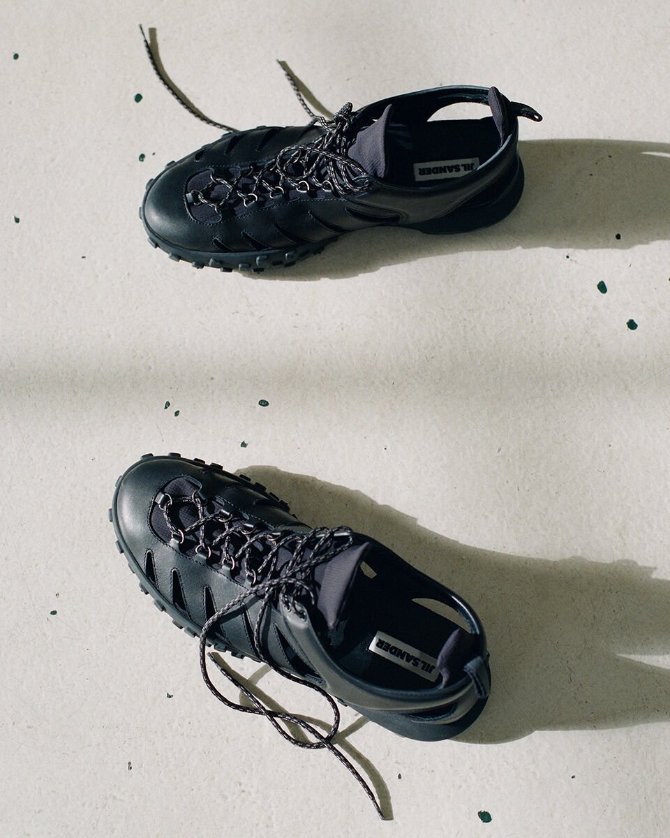 Jil Sander Mens's Shoes