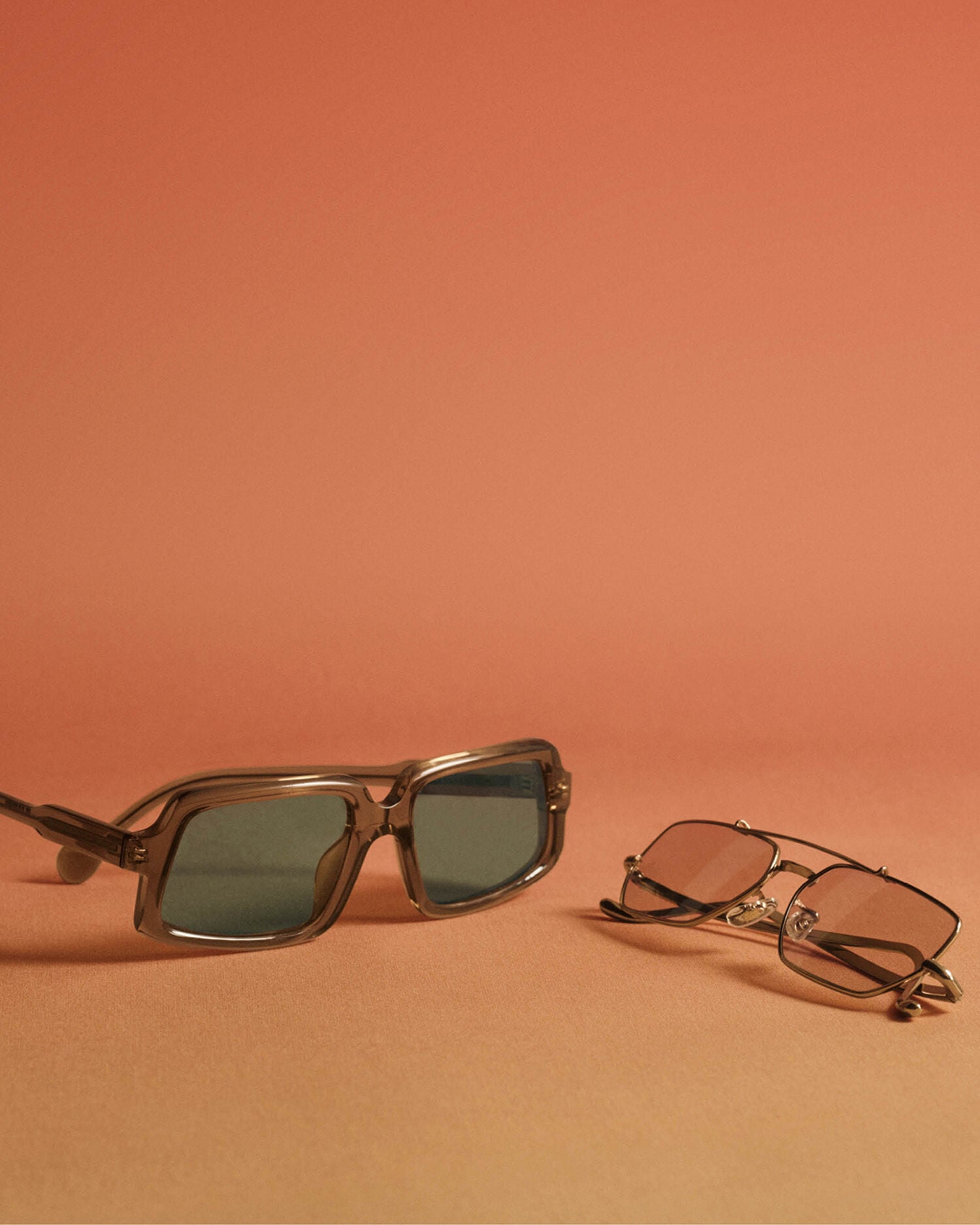 JIL SANDER OLIVER PEOPLES COLLECTION 2