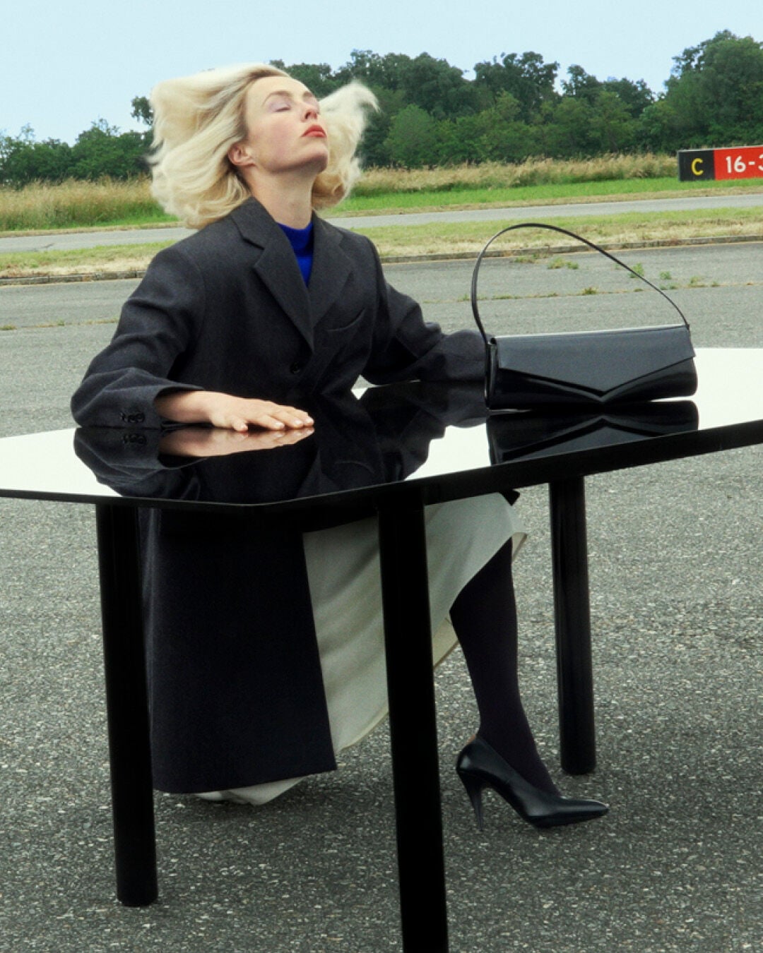 Jil Sander Fall/Winter 2026 campaign