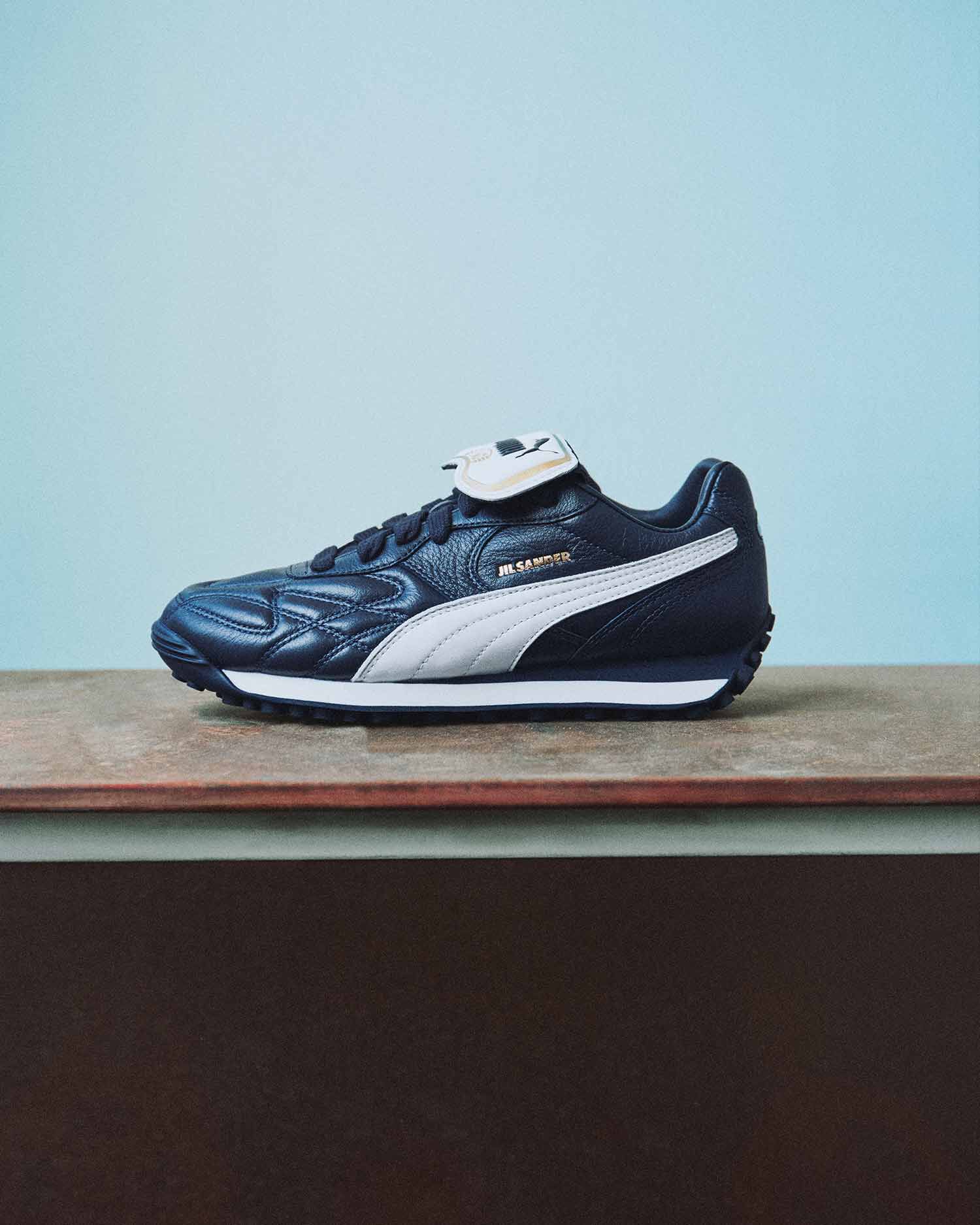 Jil Sander x Puma - King Avanti Jil Sander x Puma - King Avanti