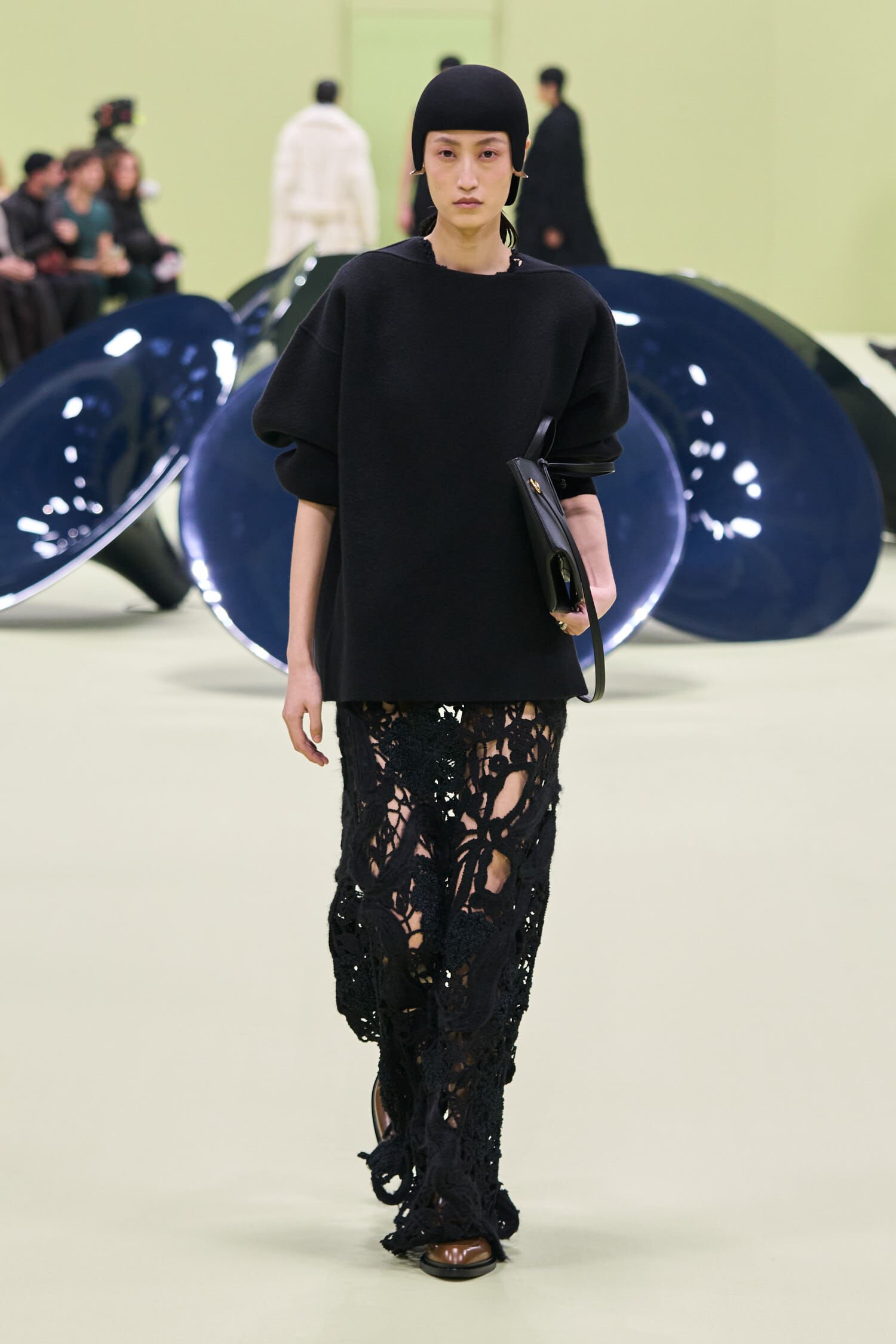 Women's and Men's Fall/Winter 2024 show collection