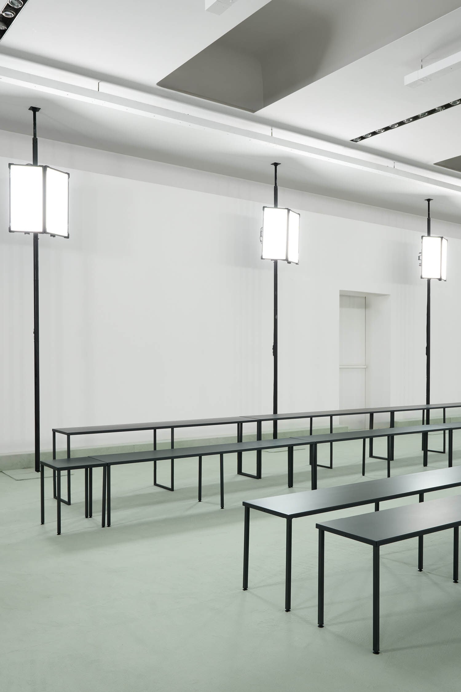 Jil Sander Spring/Summer 2027 Show venue