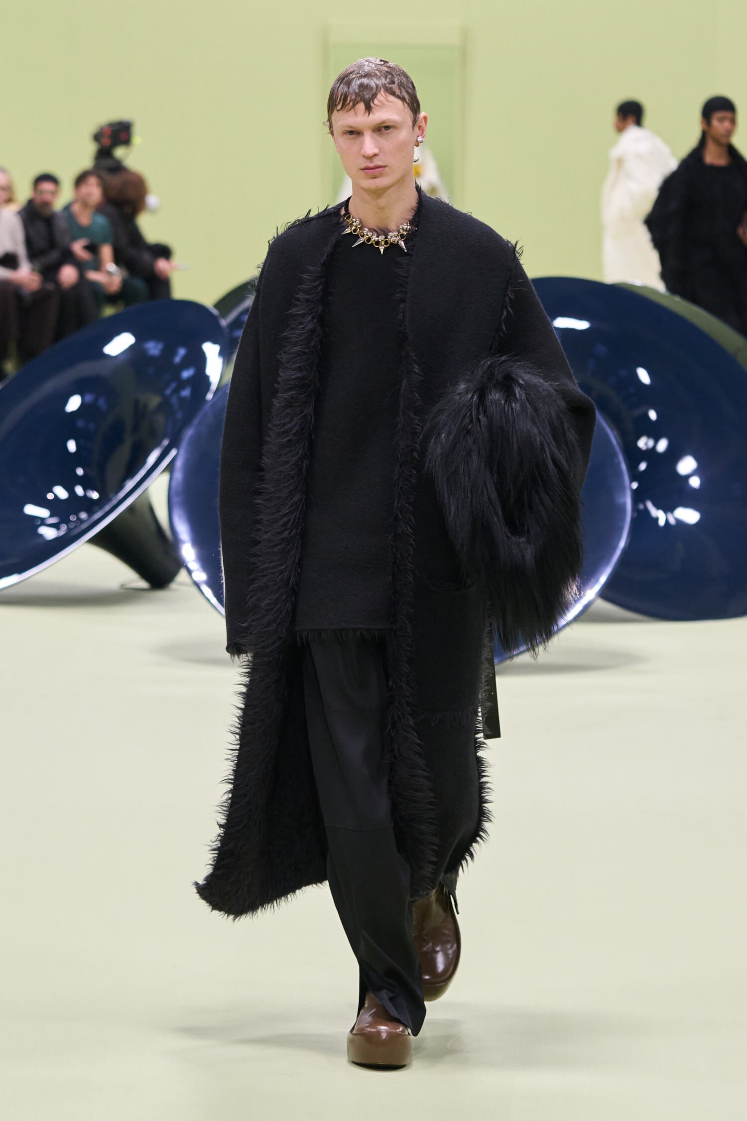 Women's and Men's Fall/Winter 2024 show collection