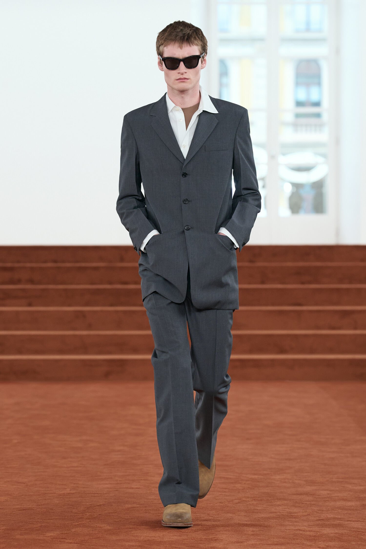 Women's and Men's Fall/Winter 2026 show collection