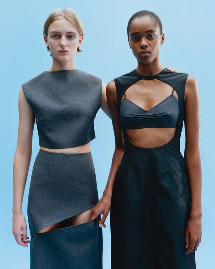 Jil Sander Spring/Summer 2026 Campaign