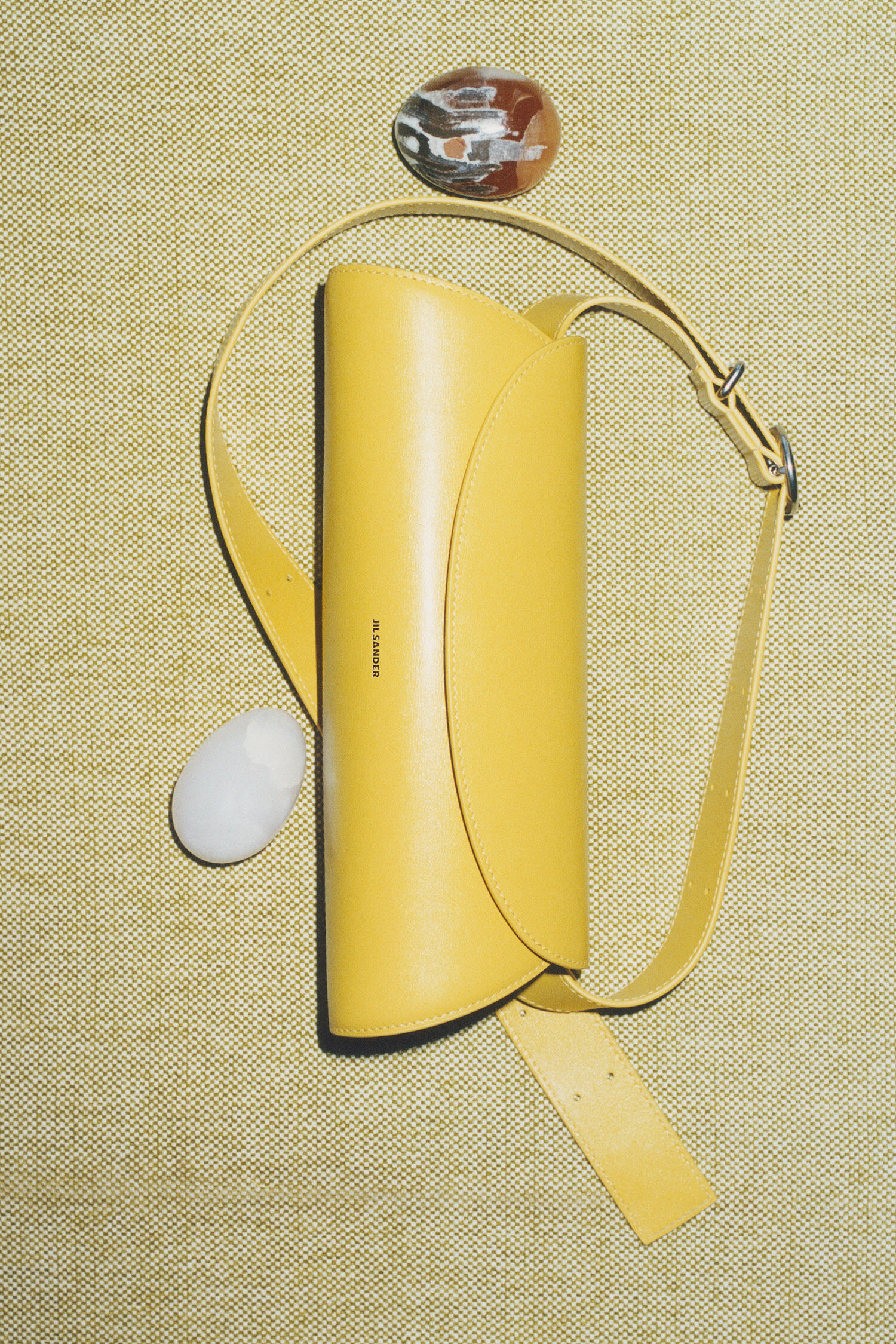 Cannolo Small Woman | Jil Sander Official Online Store - バッグ