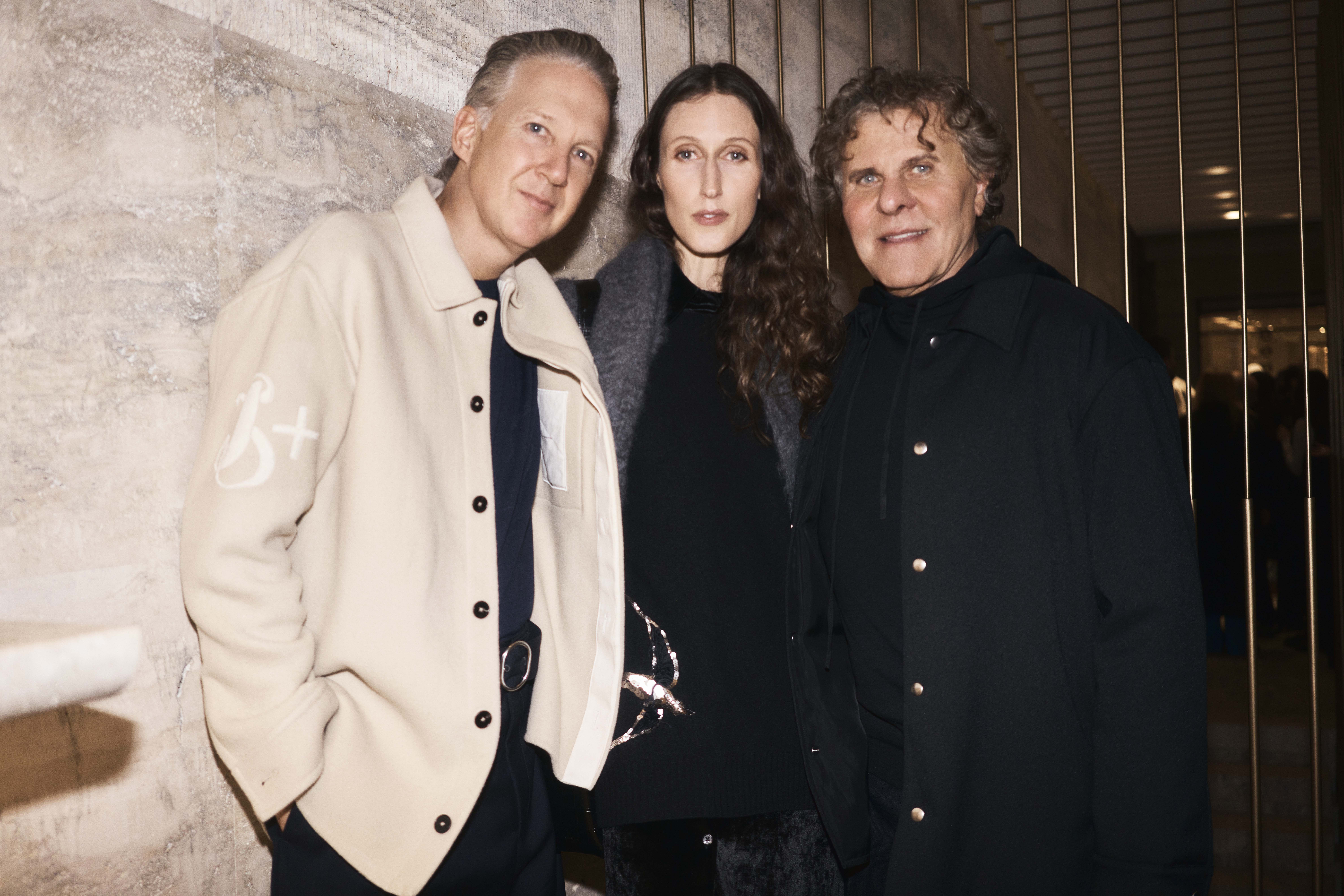Jil Sander, 134 Bond Street, London