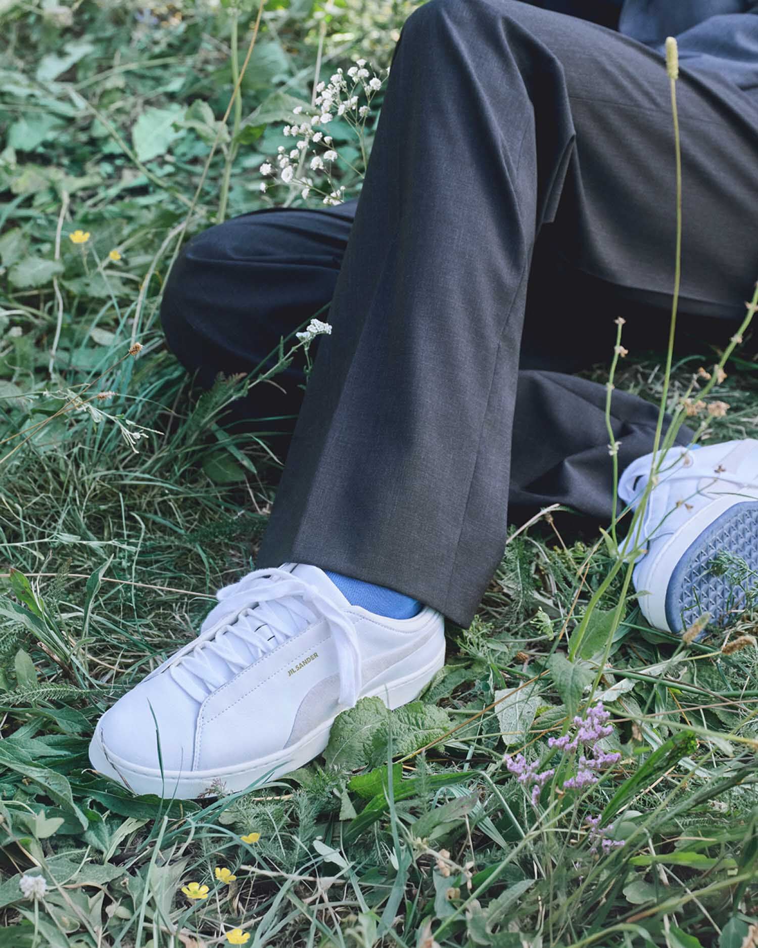 Jil Sander and Puma