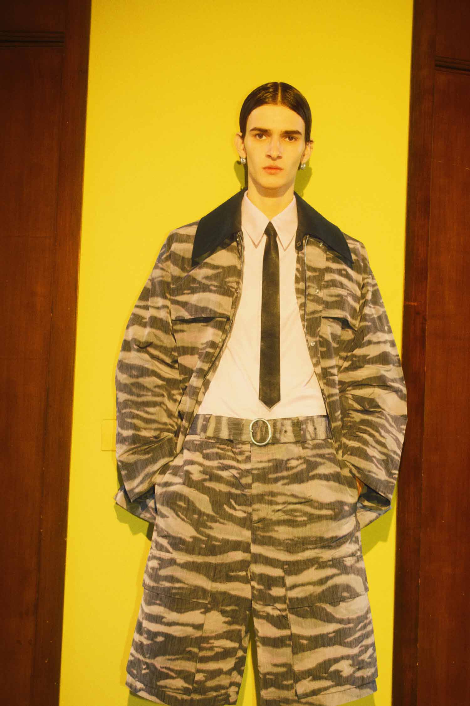 JIL SANDER(ジルサンダー)SUNDAYシャツ 美品 （シャツ・ブラウス 