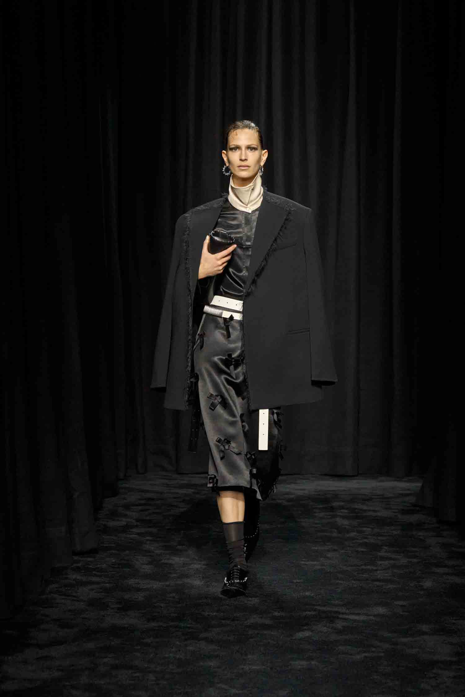Women's and Men's Fall/Winter 2025 show collection